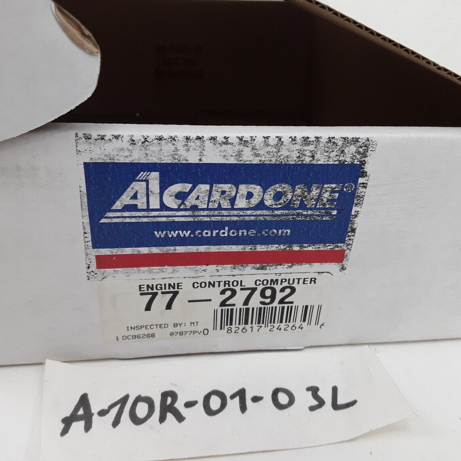 Cardone 77-2792 Engine Control Module Replacement Part for Buick Regal 1990-1992