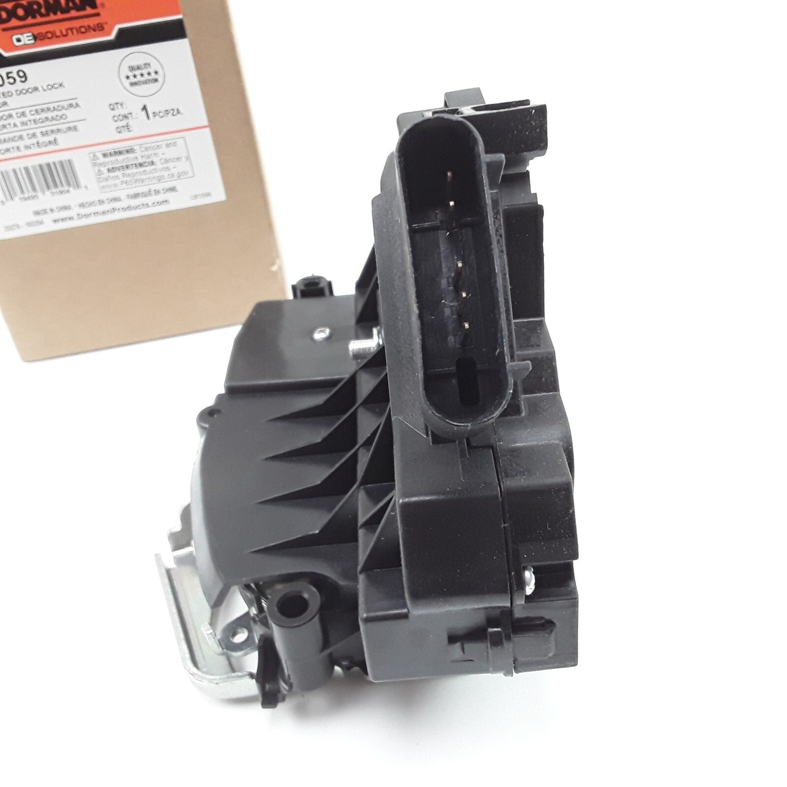 Rear Right Door Lock Actuator Fits Ford Edge Fusion Lincoln MKX MKZ (2011-2021)