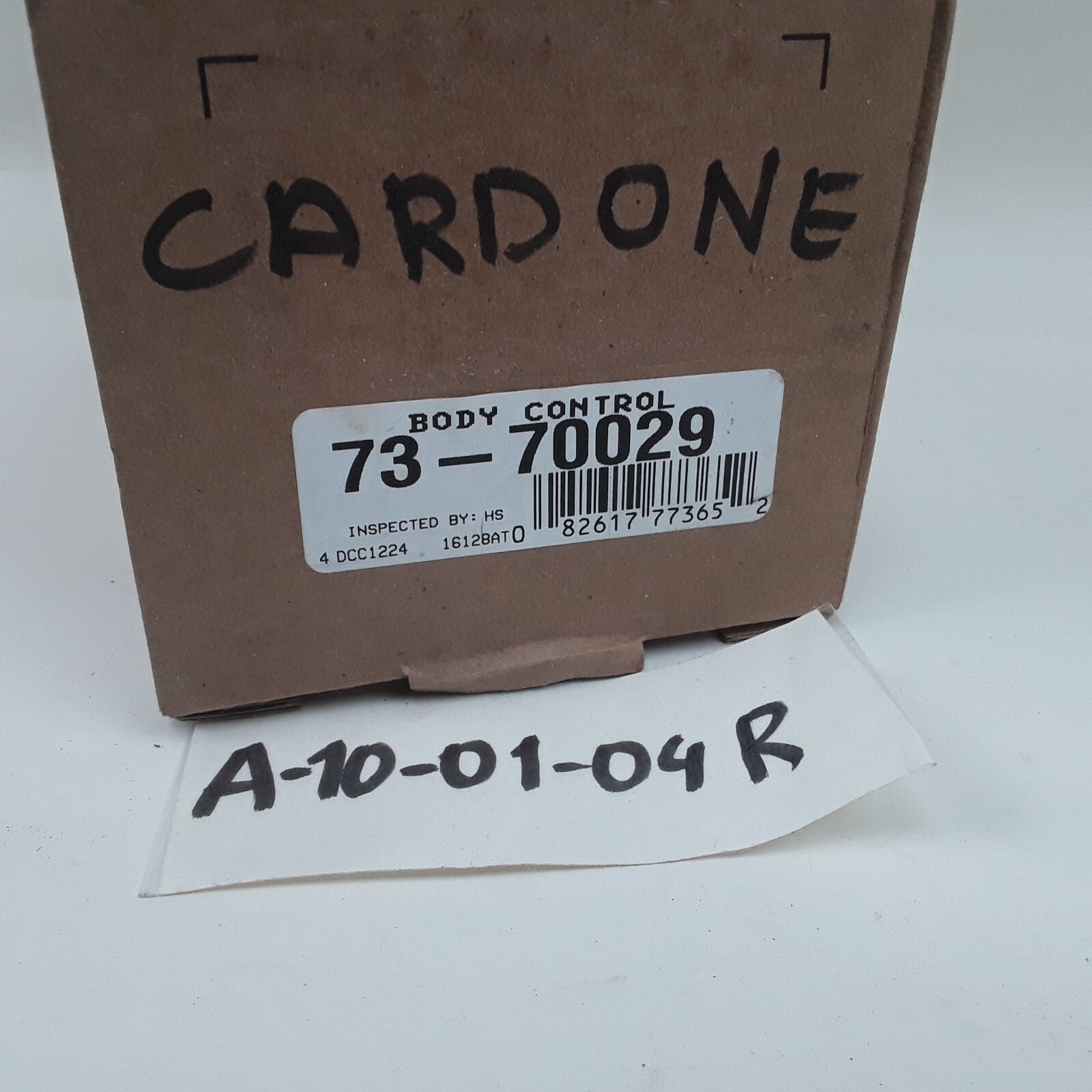 Pre-Programmed Relay Control Module For Ford Mustang 3.8L 1994-1996 1997 1998