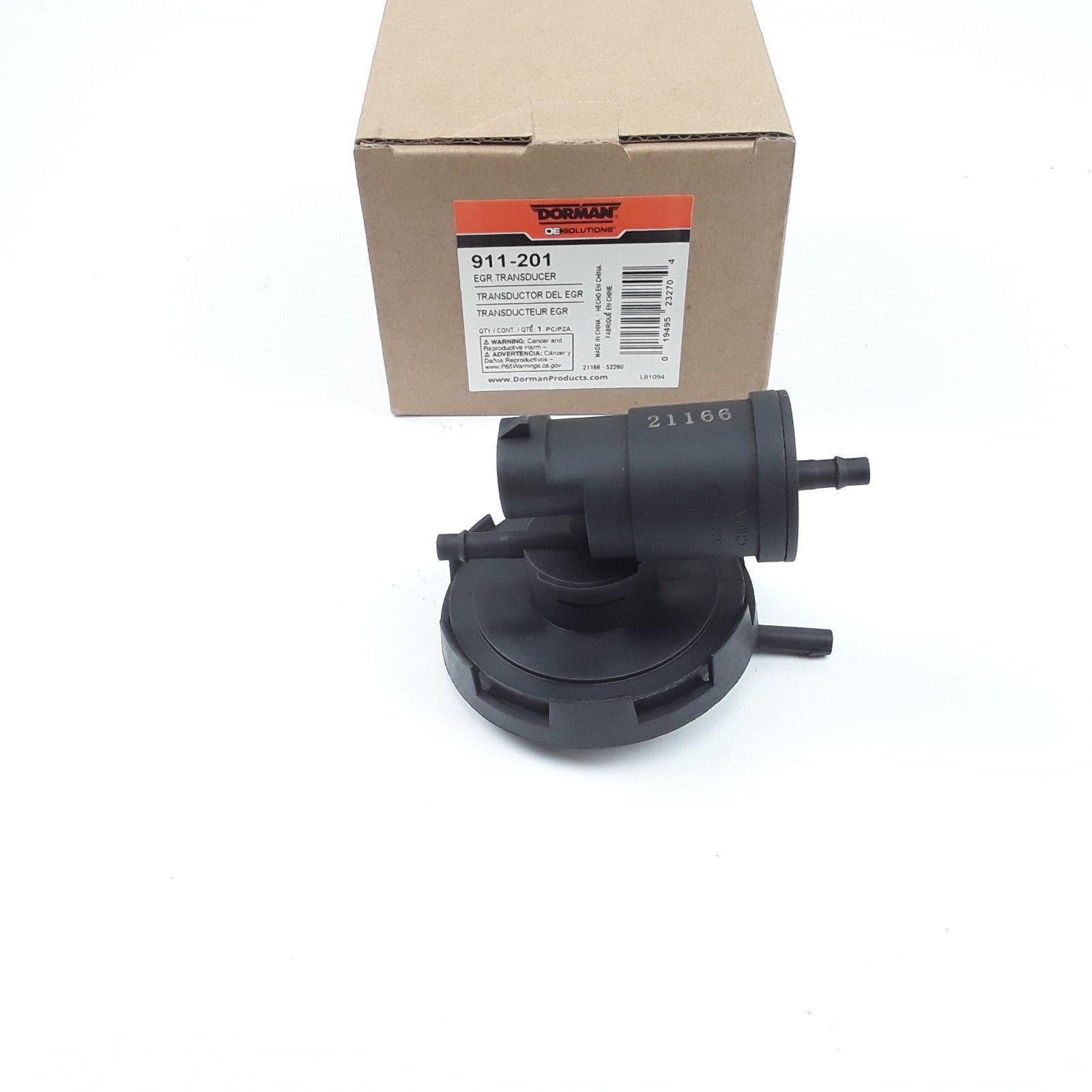 Exhaust Gas Recirculation (EGR) Transducer Fits Jeep, Chrysler, Dodge ,Plymouth