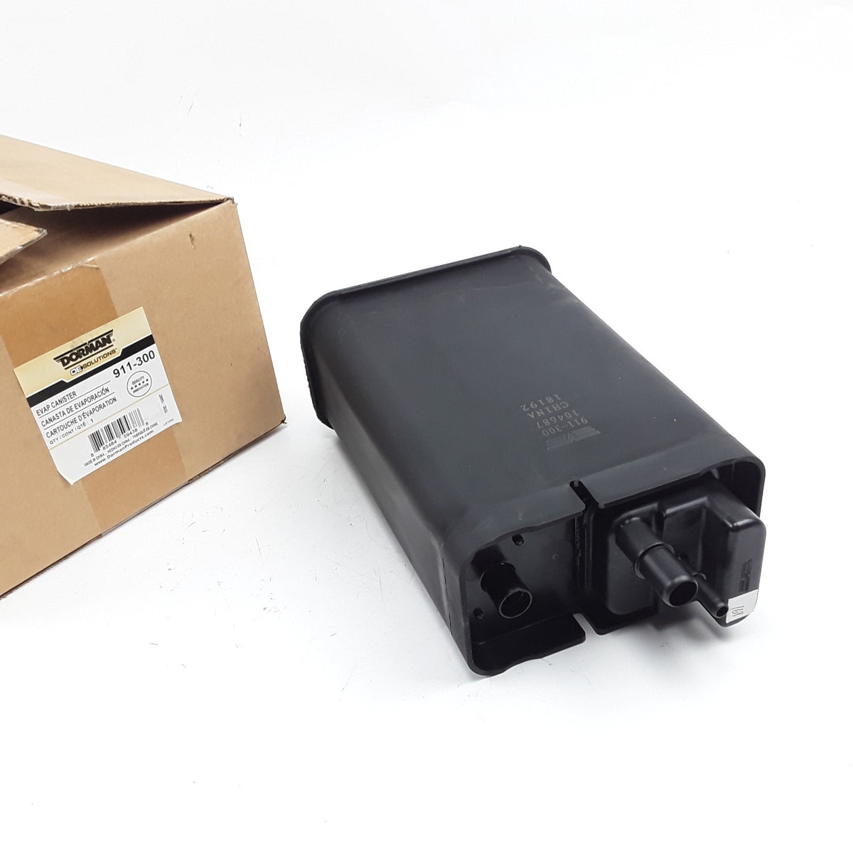 Evaporative Canister Fits Buick Chevrolet Oldsmobile Pontiac 2000 2001 2002-2005