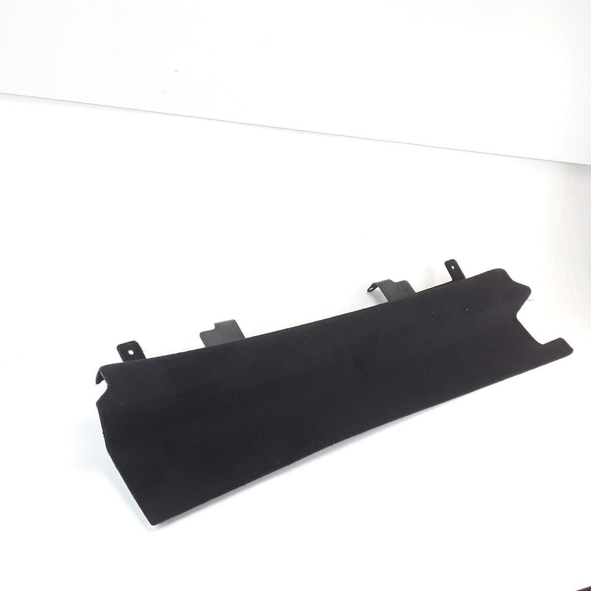 Model S 2021-2026 Rear Wall Trunk Soft Interior Trim 1587372-00-B OEM