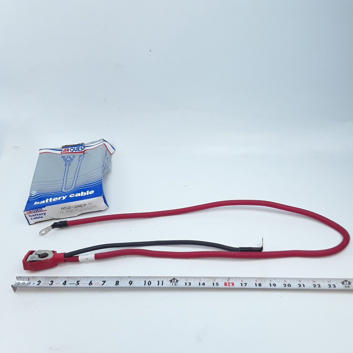 Top Mount Battery Cable Fits Buick Chevrolet Pontiac Saturn 2005 2006 2007-2009