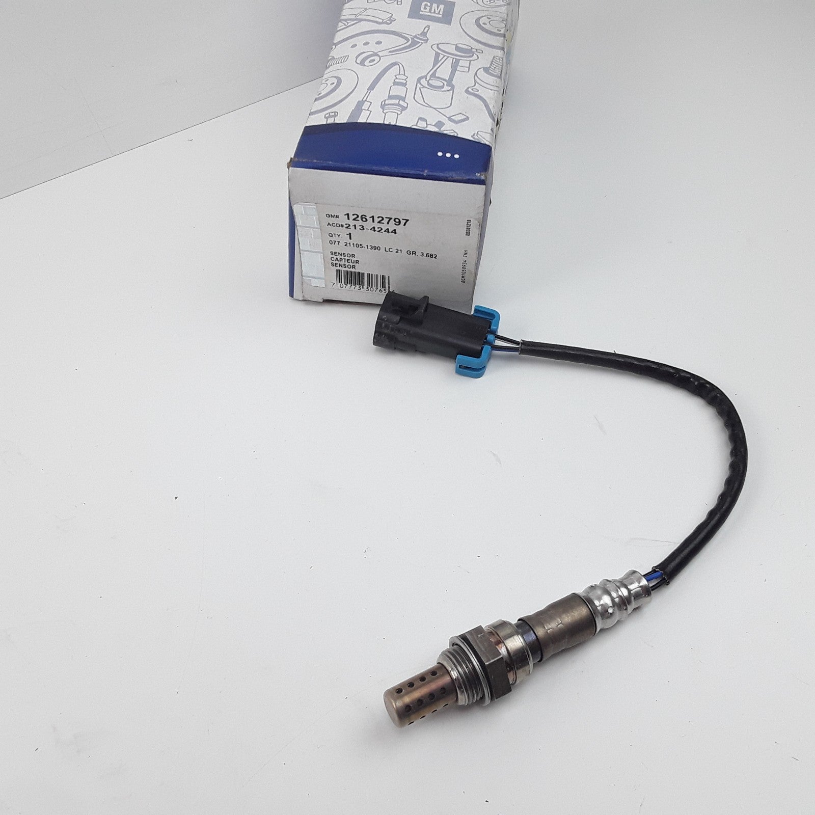 Oxygen Sensor Fits Chevrolet Express 3500 GMC Savana 3500 (2008 2009 2010-2015)