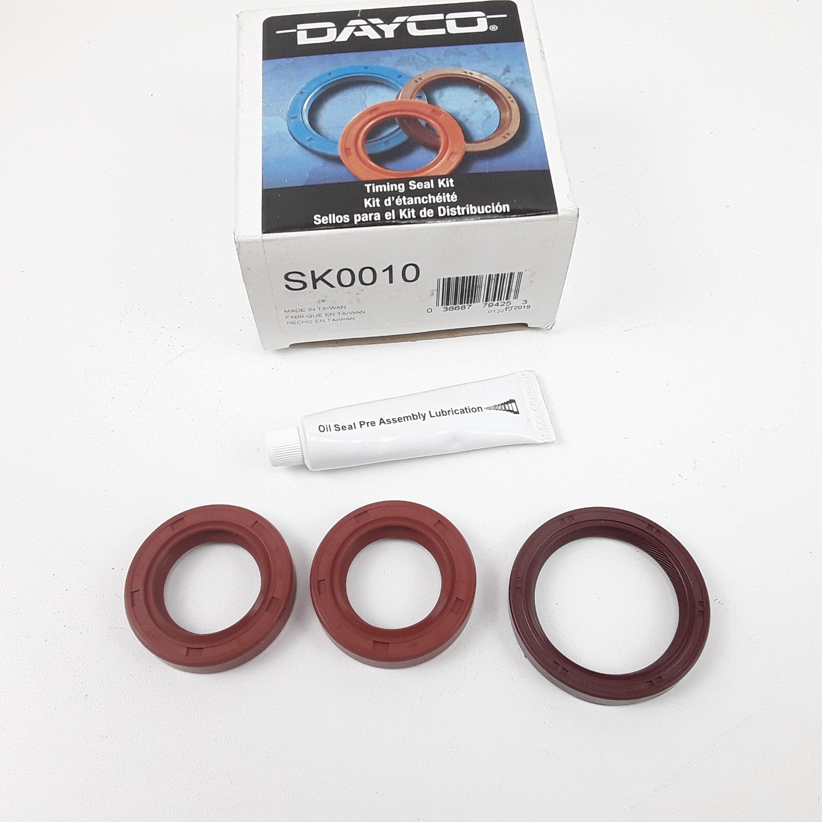 Engine Timing Seal Kit Fits Acura Integra 1990-2001 Honda CR-V 1997-2001