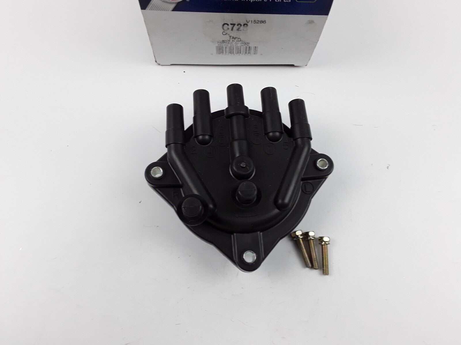 Distributor Cap for Lexus SC400 LS400 1990 1991 1992 1993 1994 1995 1996 1997 - HotCarParts