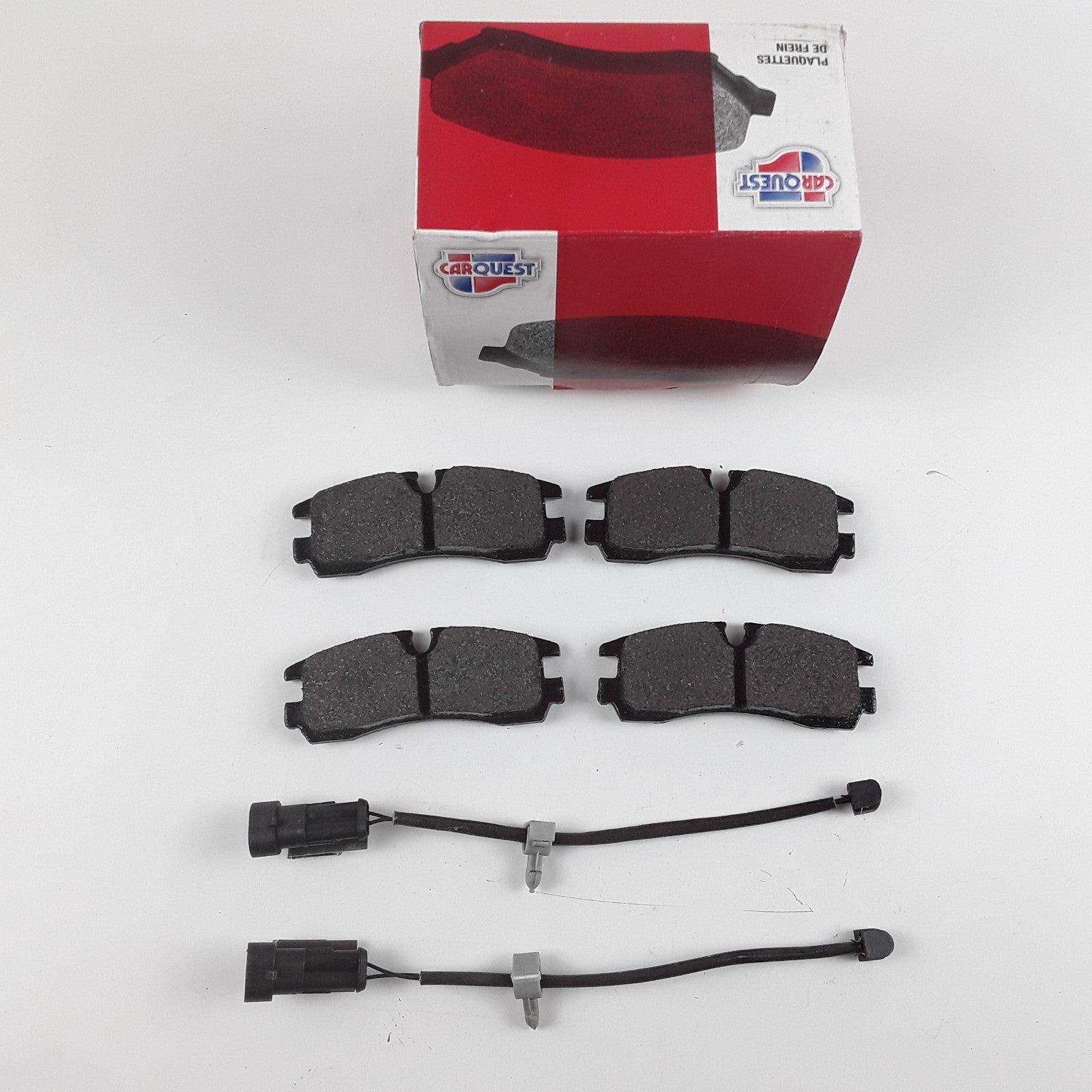 Rear Disc Brake Pads Pad Set Fits Cadillac Seville 1998 1999 2001 2002
