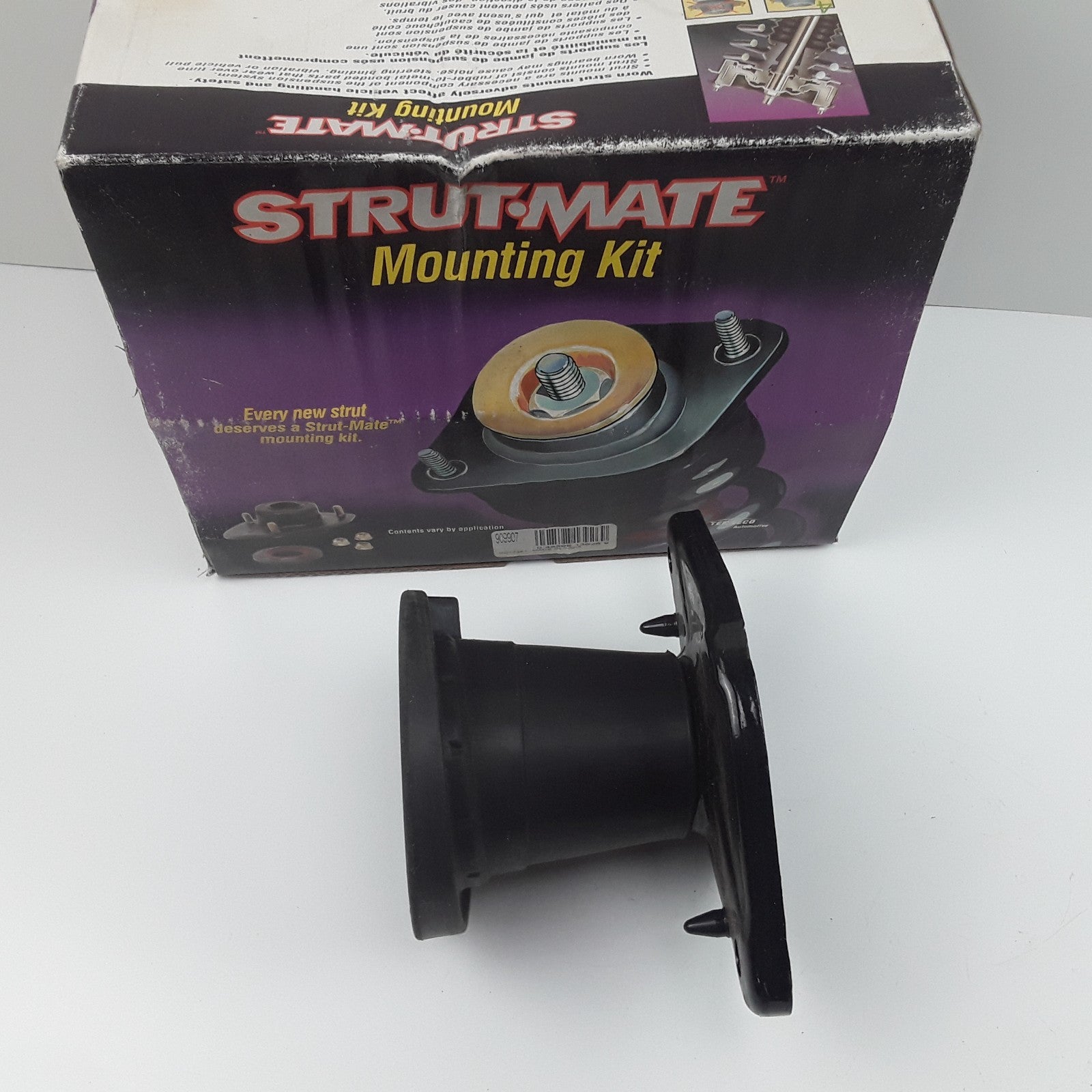 Monroe 909907 Rear Suspension Strut Mount Fits Audi A6 Quattro (1997 1998-2004)