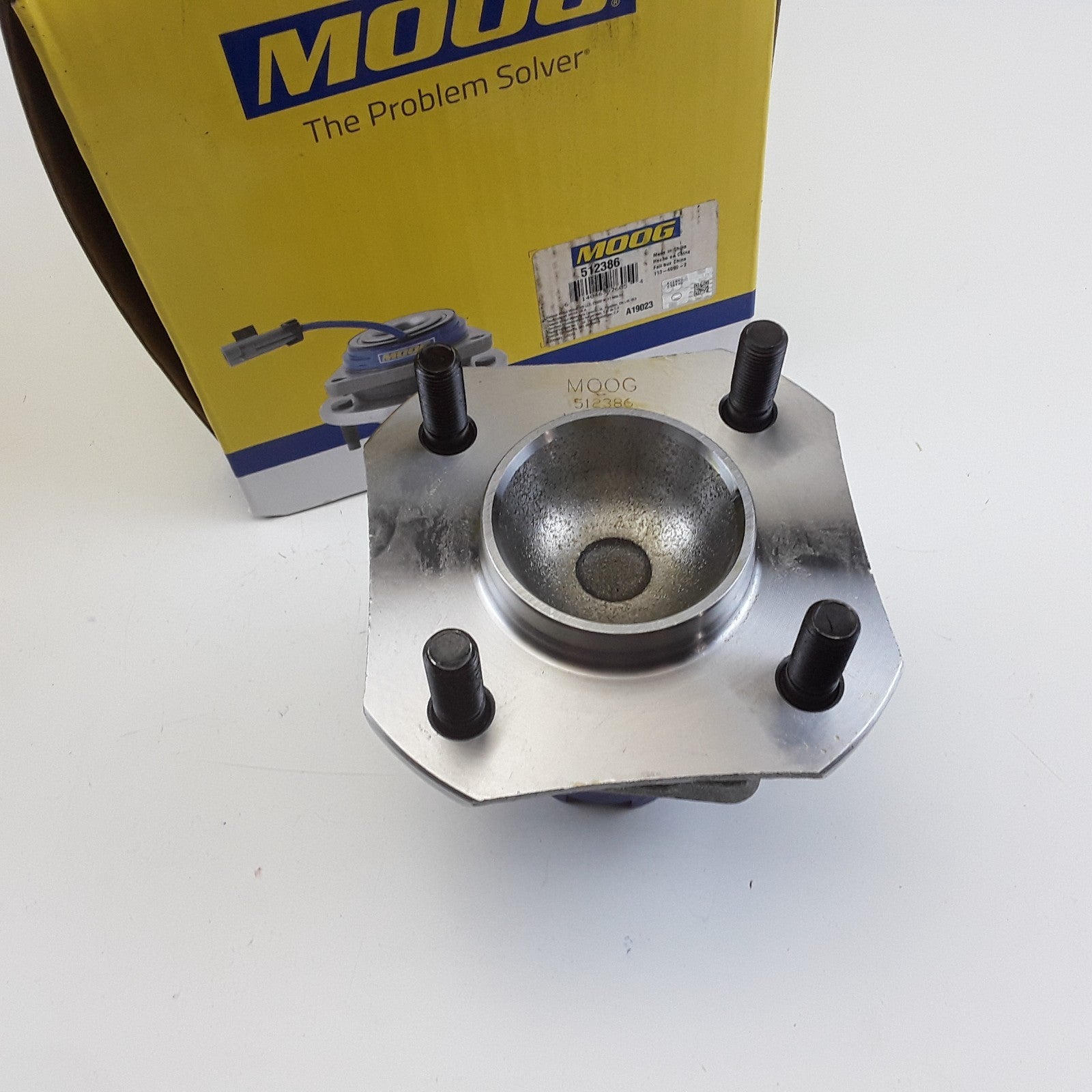Rear Wheel Bearing Hub Assembly Fits Nissan Versa 2007 2008 2009 2010 2011 2012