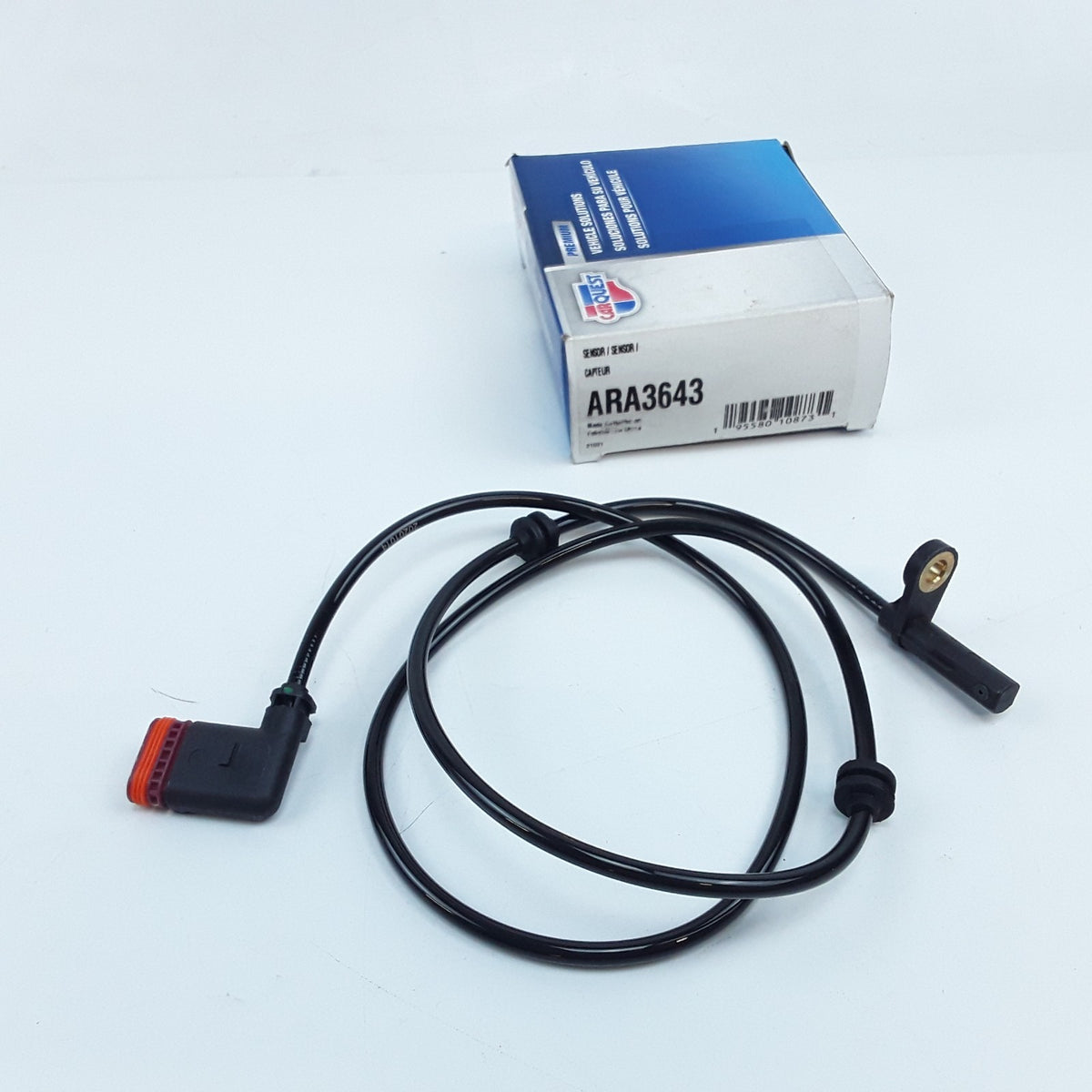 Rear ABS Speed Sensor Fits Mercedes-Benz C63 AMG C250 C300 C350 C280 2008-2015