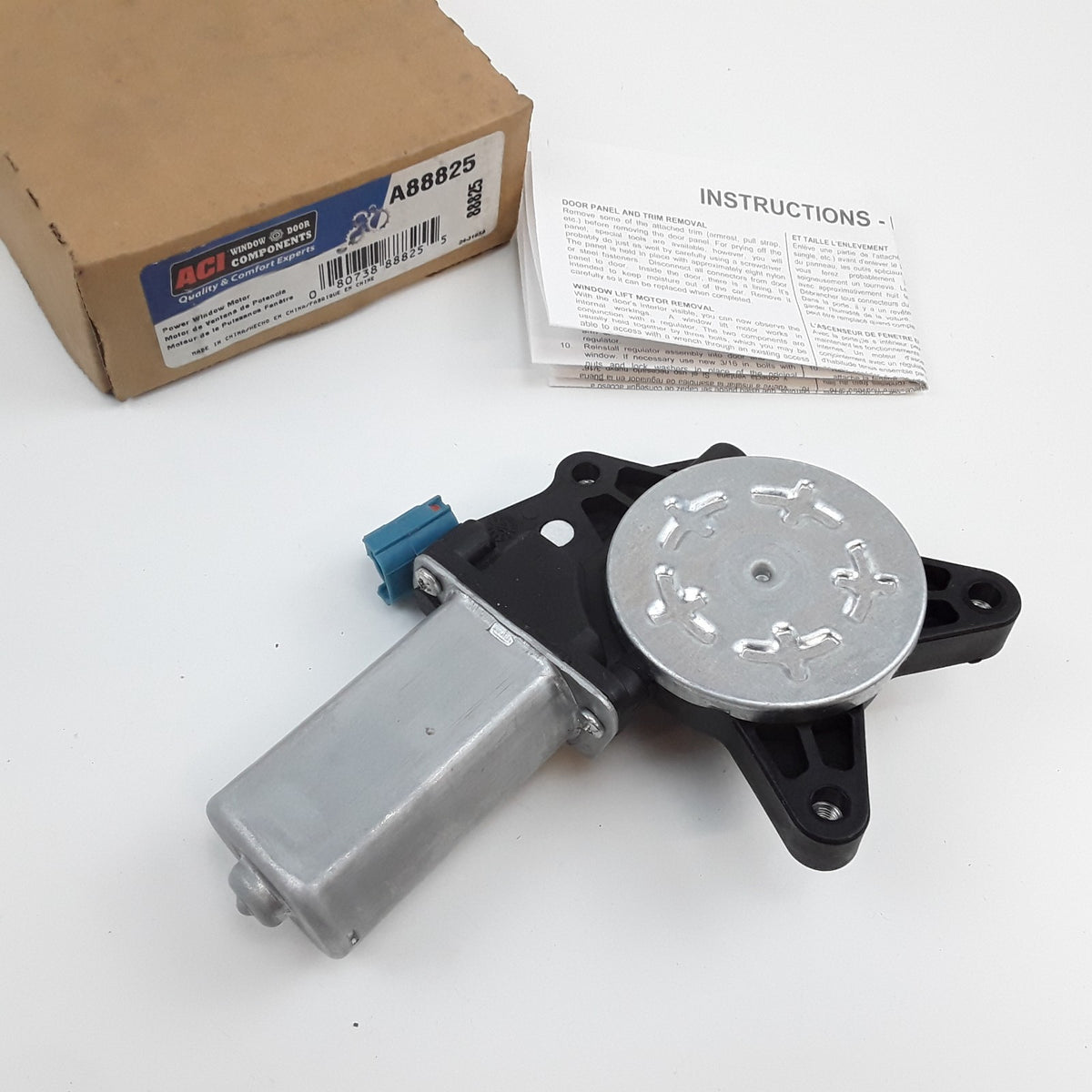 Front Rear Right Power Window Motor Fits Hyundai Elantra Kia Optima (1994-2006)