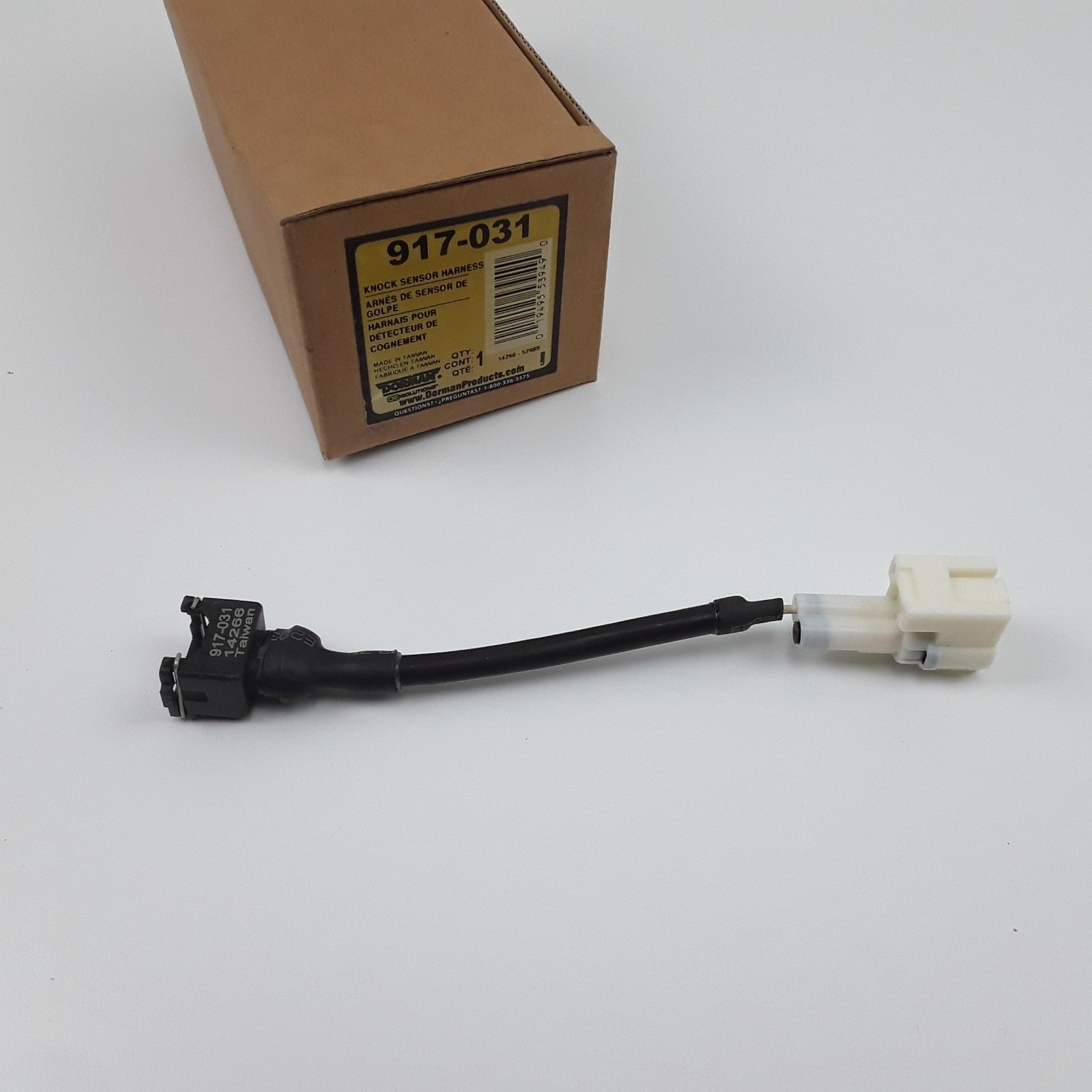 Dorman Engine Knock Sensor Harness Fits Subaru Legacy Forester Impreza 1998-2002