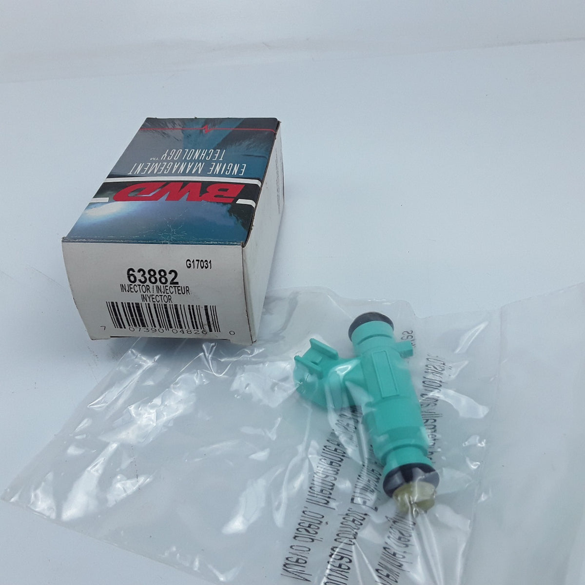 Fuel Injector For Chrysler Cirrus Concorde Dodge Stratus Intrepid 2001-2004 2.7L