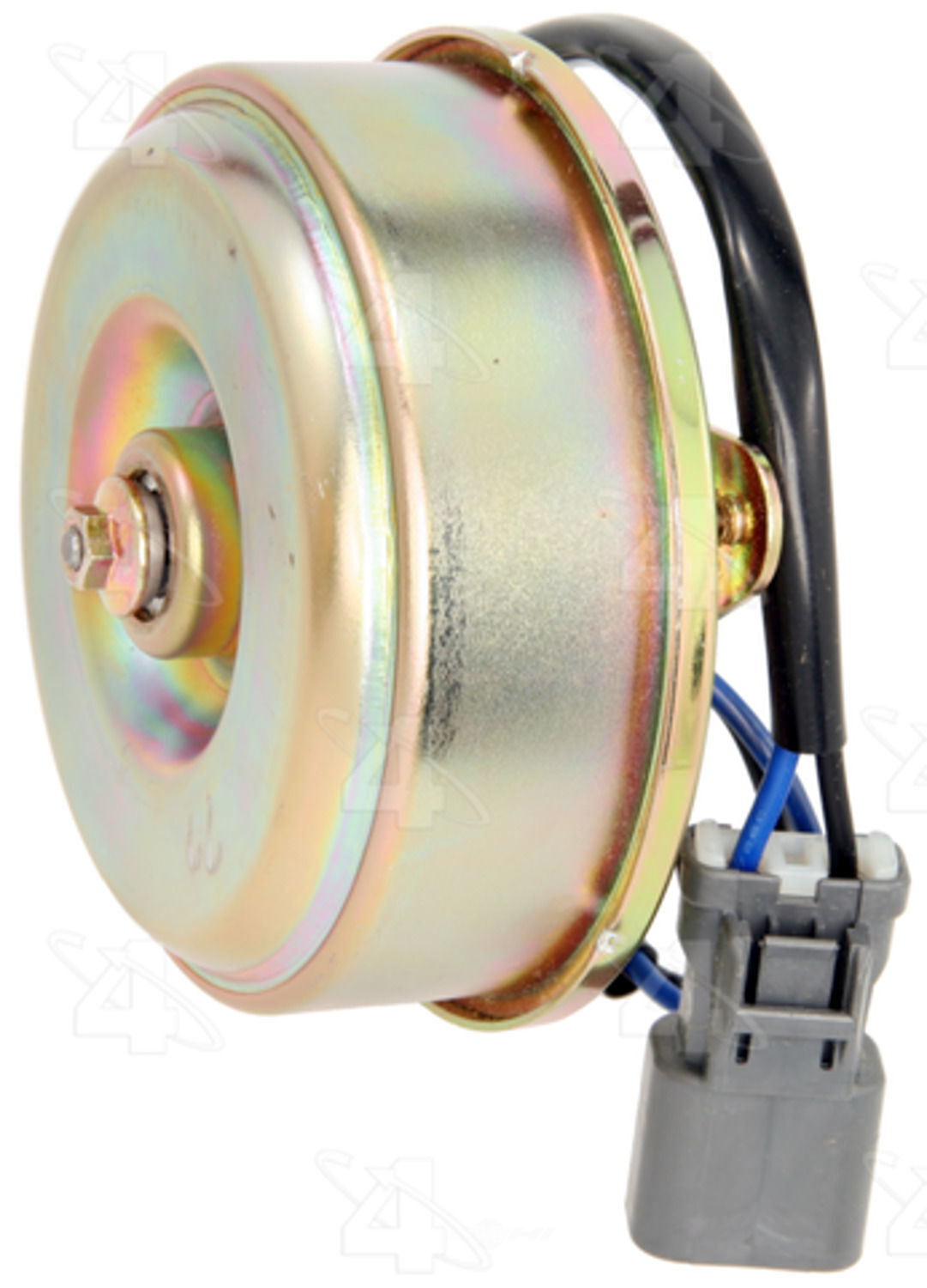 Condenser Fan Motor Fits Acura MDX TL Honda Pilot Odyssey Accord (1998-2007)