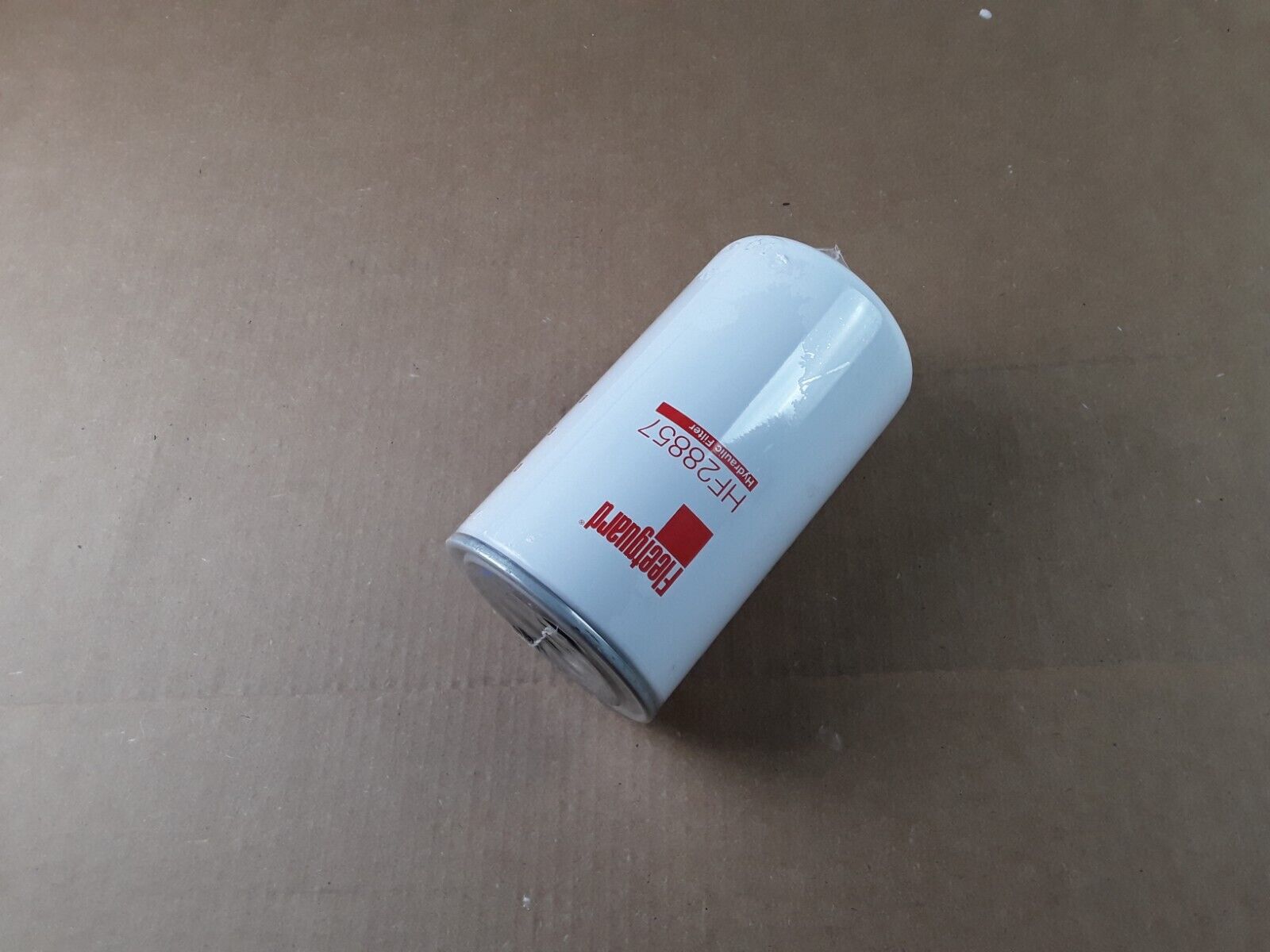 Fleetguard HF28857 Hydraulic Filter Medium Pressure Fits Hyundai Loaders - HotCarParts