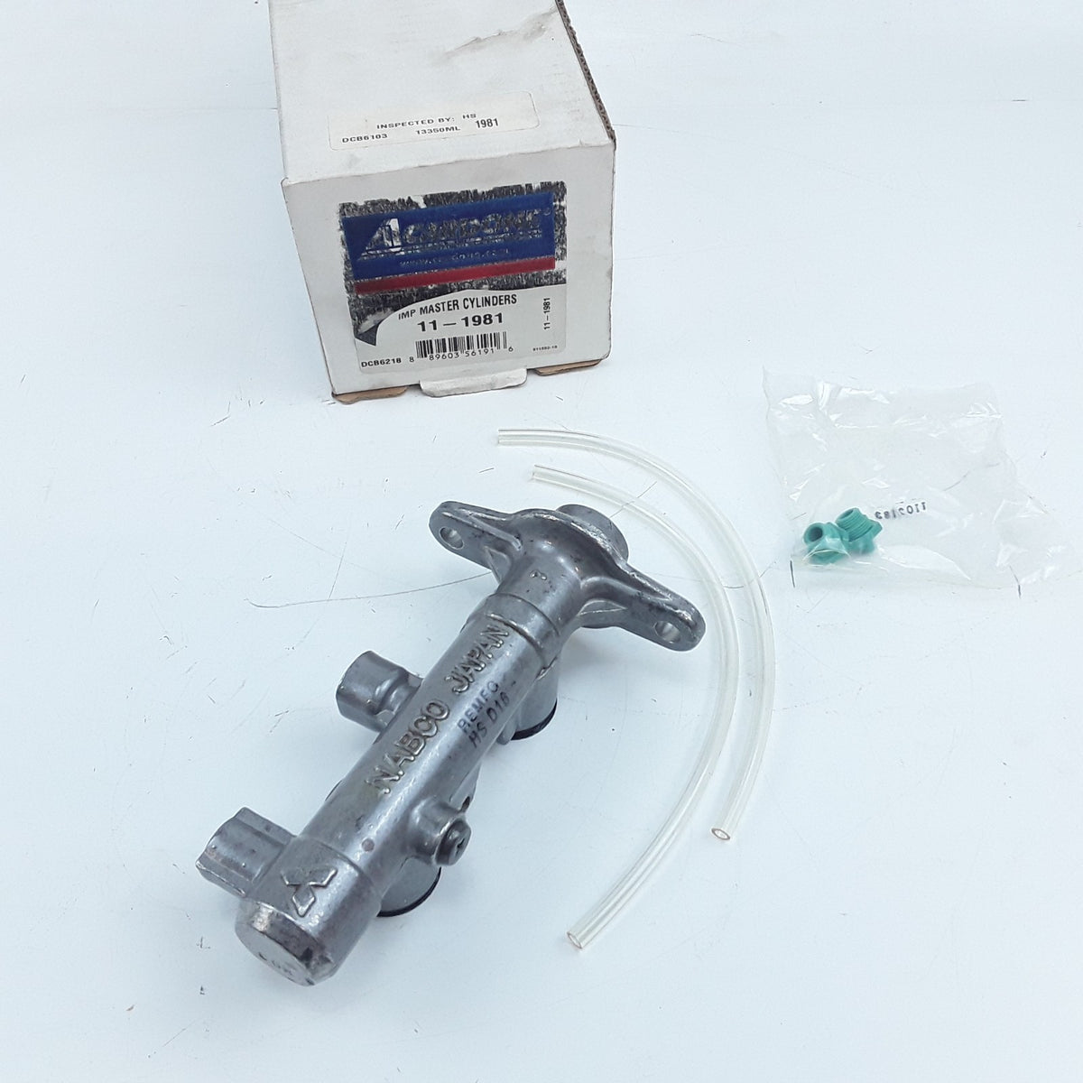 Master Cylinder Fits Buick Dodge Mitsubishi Hyundai Plymouth 1982 1983 1984-1989