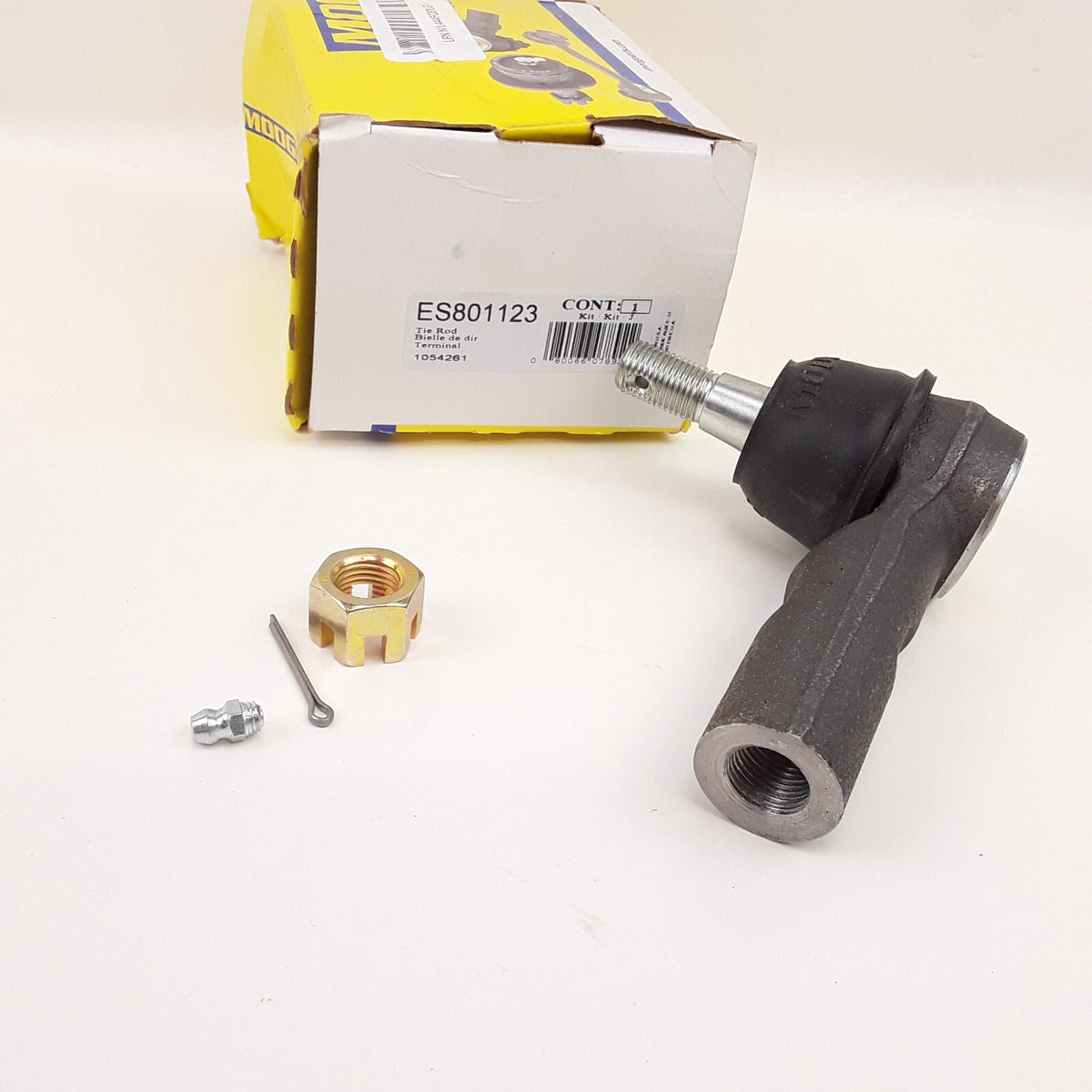 MOOG Front Outer Steering Tie Rod End Fits Ram 1500 Classic 1500 (2013-2023)
