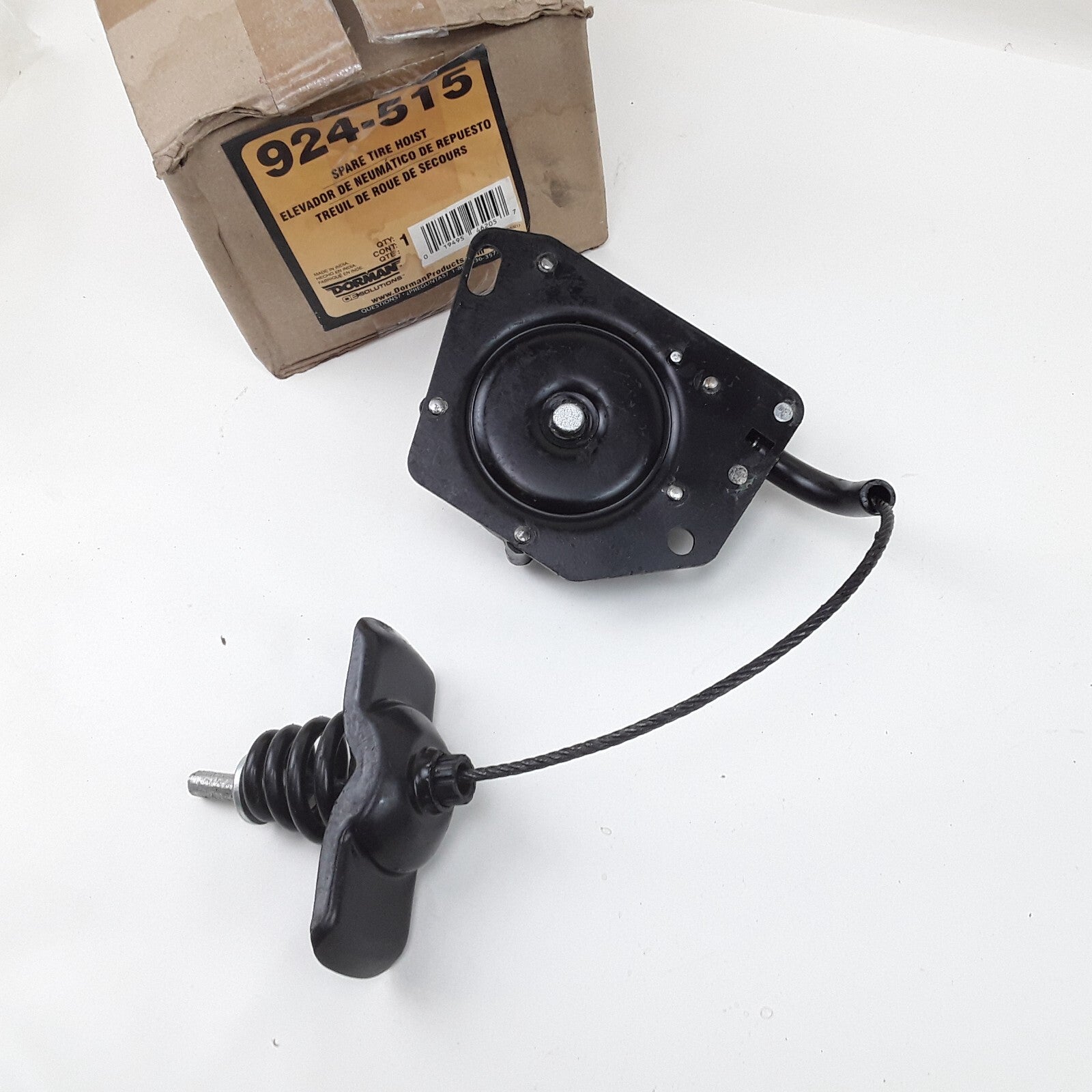 Spare Tire Hoist Assembly Fits Dodge Durango 1998 1999 2000 2001 2002 2003