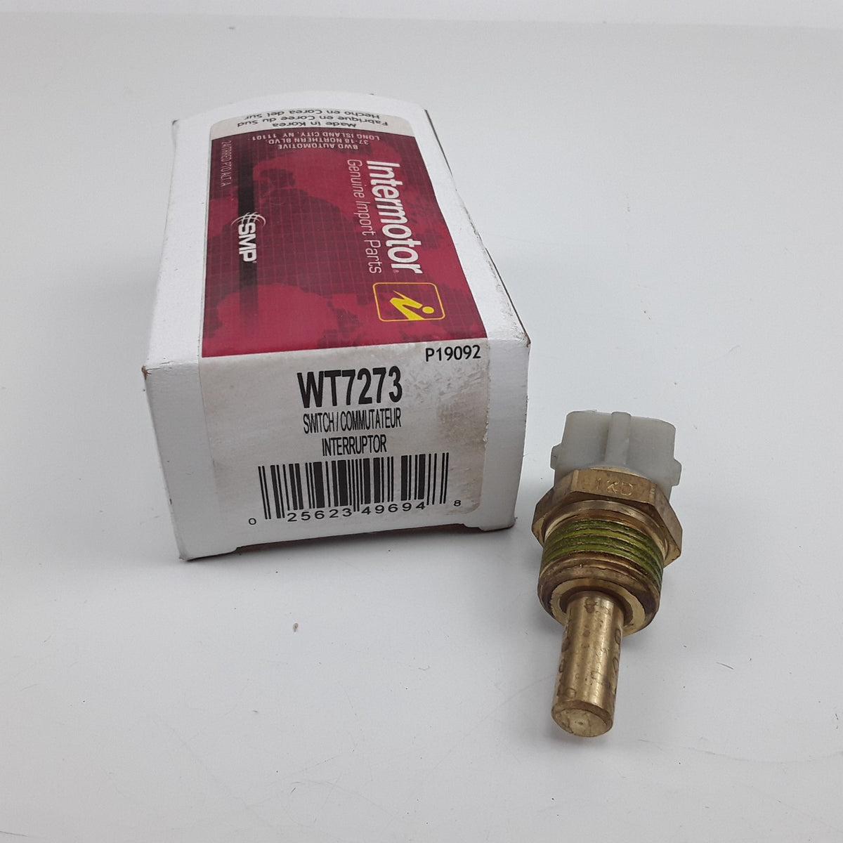 Engine Oil Temperature Sender For Genesis G70 Hyundai Equus Kia Optima 2006-2021