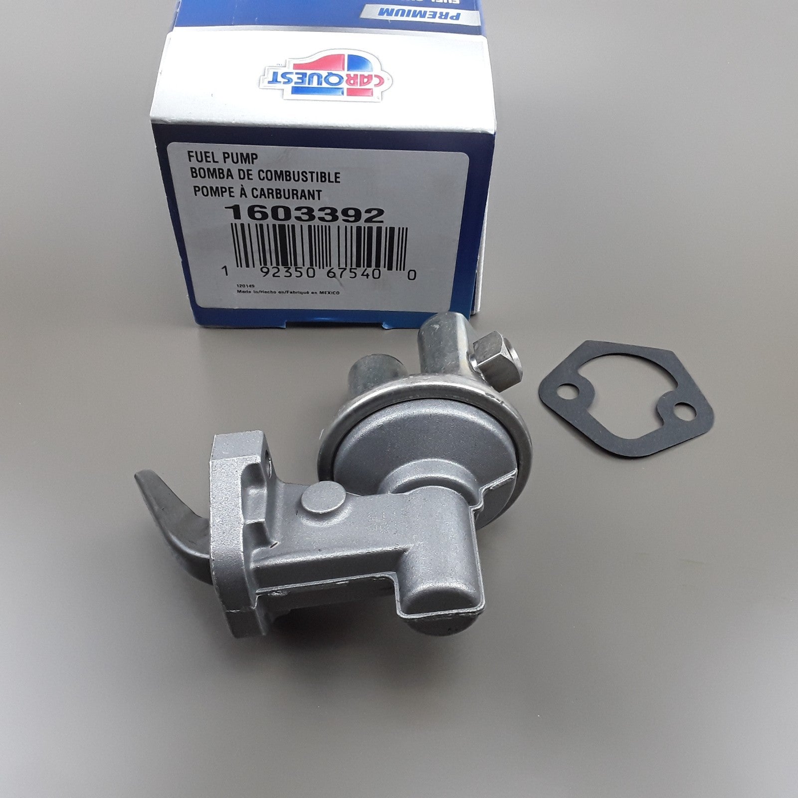 Mechanical Fuel Pump 1969 1970 1971 1972 1973 Engine 135 2.2L 165 2.7L 241 4.0L