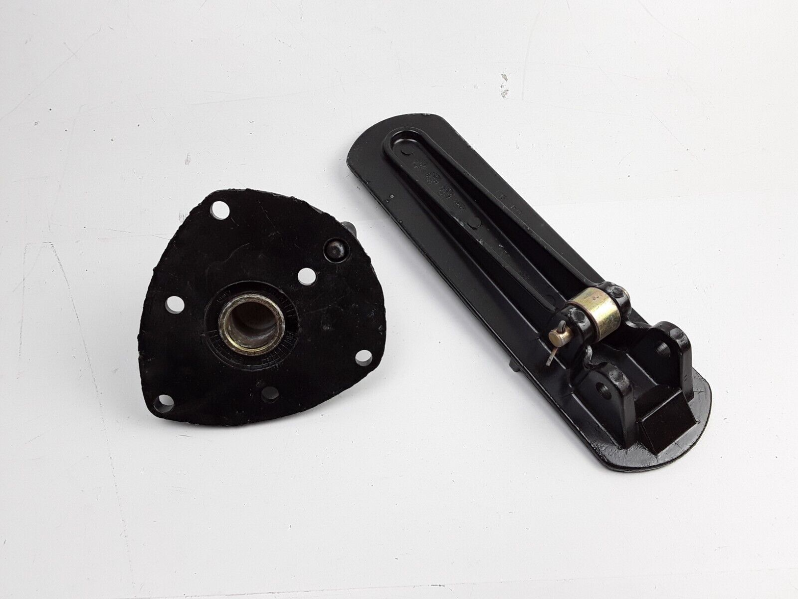 Truck Aluminum Treadle Pedal Brake Application Valve International 503138C91 - HotCarParts