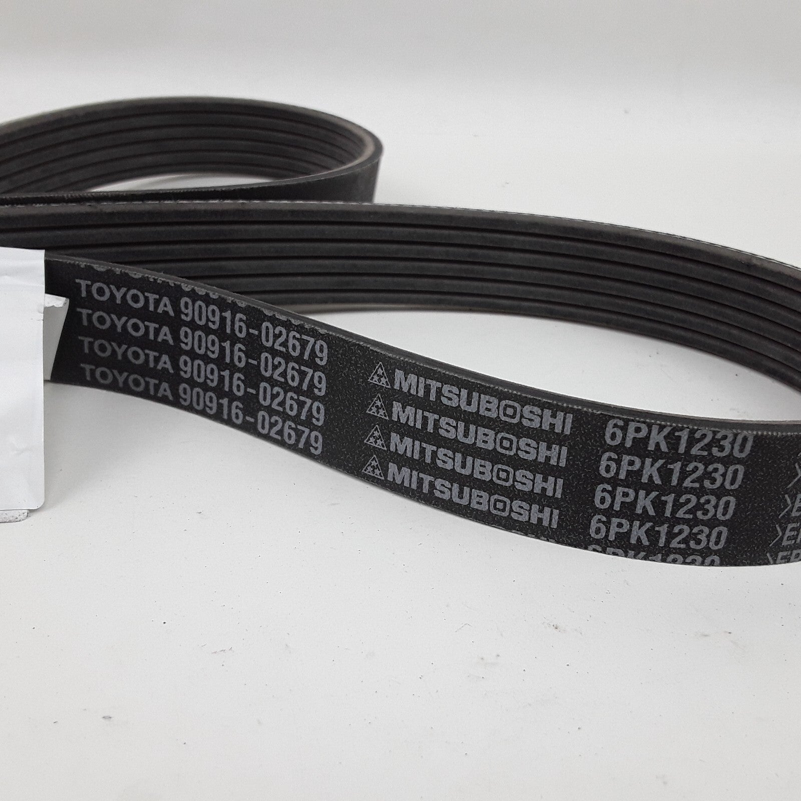 Serpentine Belt Fits Hyundai XG350 2002-2004 Mitsubishi Diamante 1997-2000
