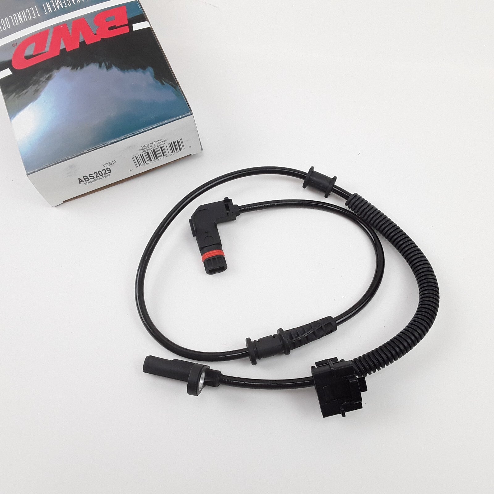 BWD ABS Wheel Speed Sensor Fits Chrysler 300 Dodge Magnum Charger (2005-2010)