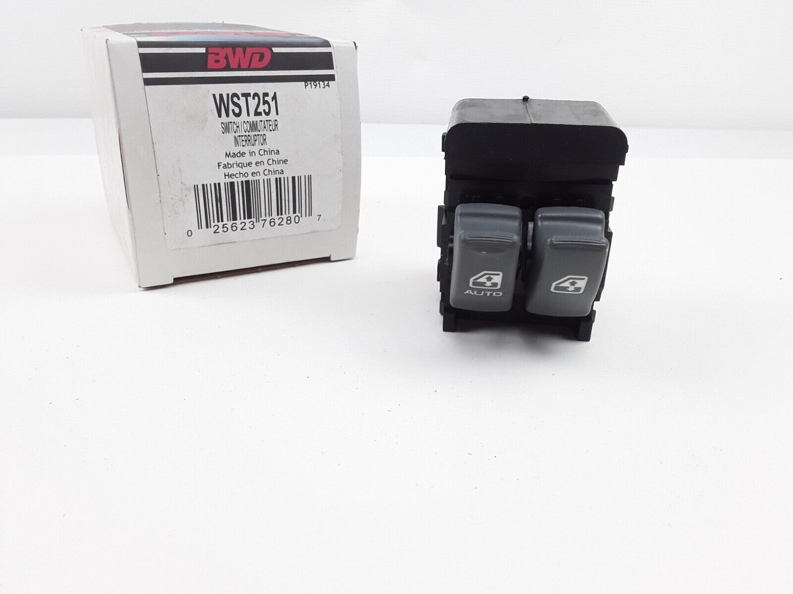 Door Window Switch Front Left for Pontiac Trans Sport Montana 1997-2005