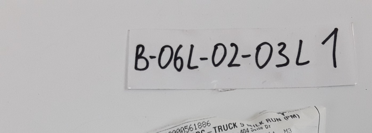 Model 3 2017-2023 Rear Park Assist Retainer 1088442-00-A Genuine OEM