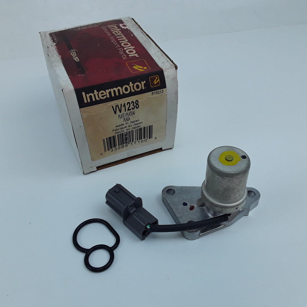 Variable Valve Timing Solenoid Fits Honda Civic del Sol Civic (1992 1993-2000)