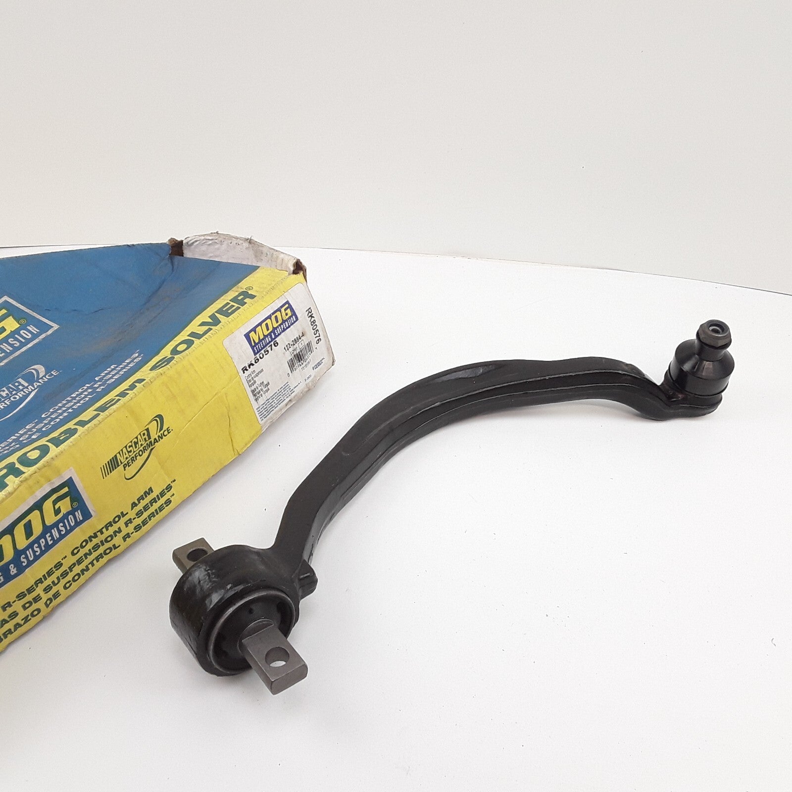 MOOG RK80576 Suspension Control Arm Fits Chrysler Dodge Mitsubishi (1993-2000)