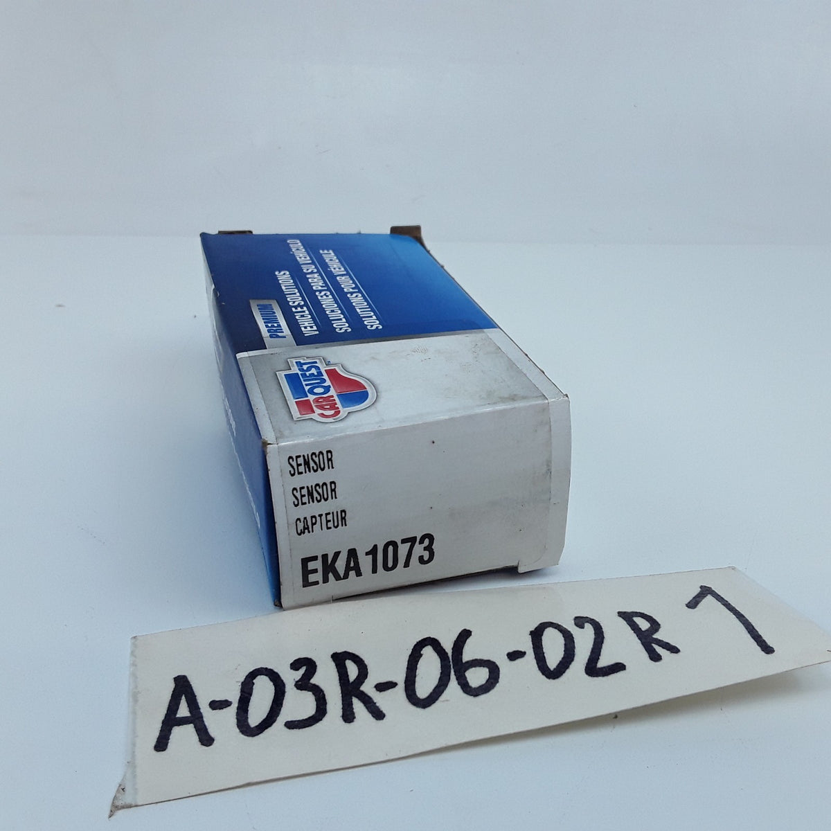Carquest EKA1073 Knock Sensor For Audi A7 Quattro A6 Quattro Q7 (2016 2017-2019)