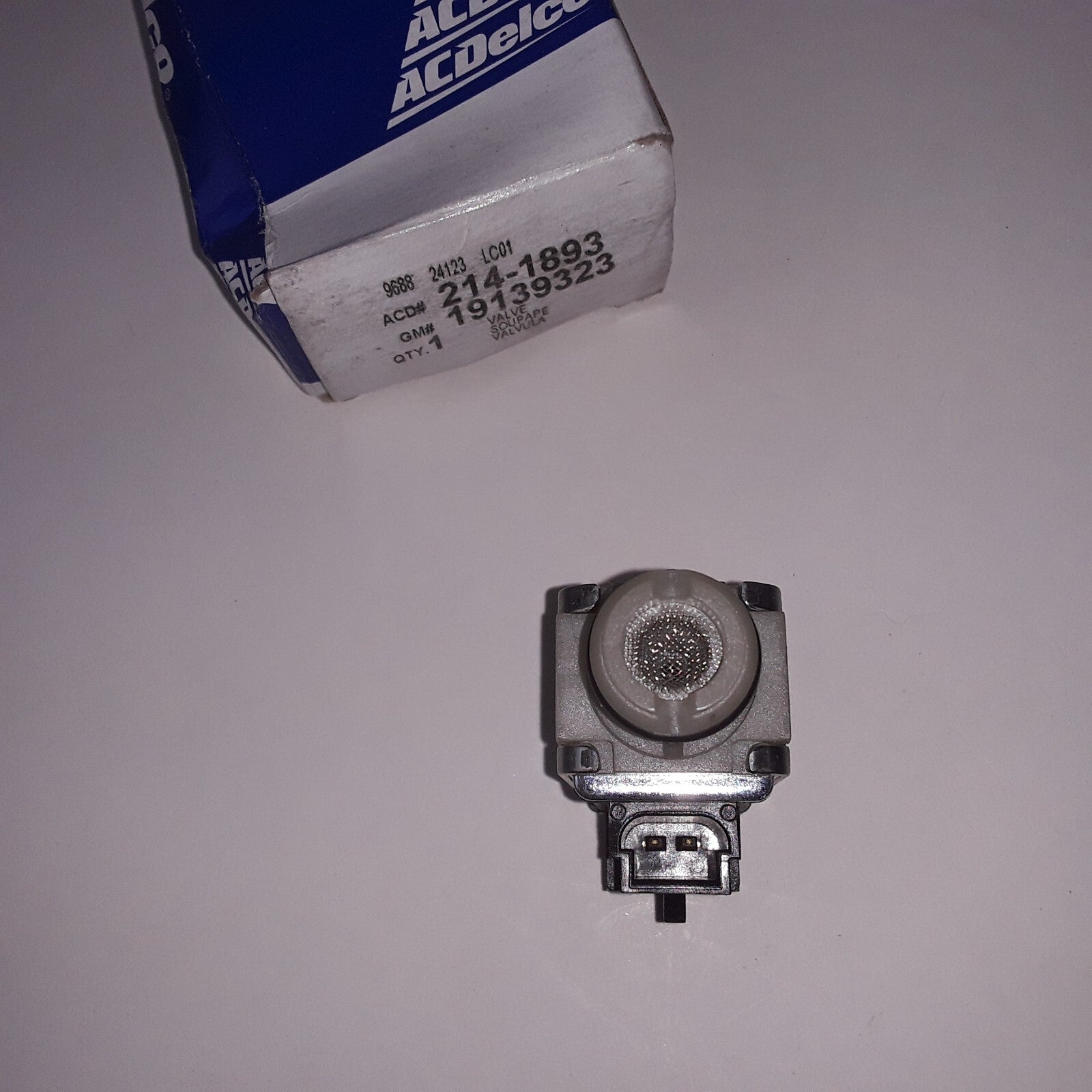 Automatic Transmission Control Solenoid Fits Chevrolet Astro 1995 1997 GMC C1500