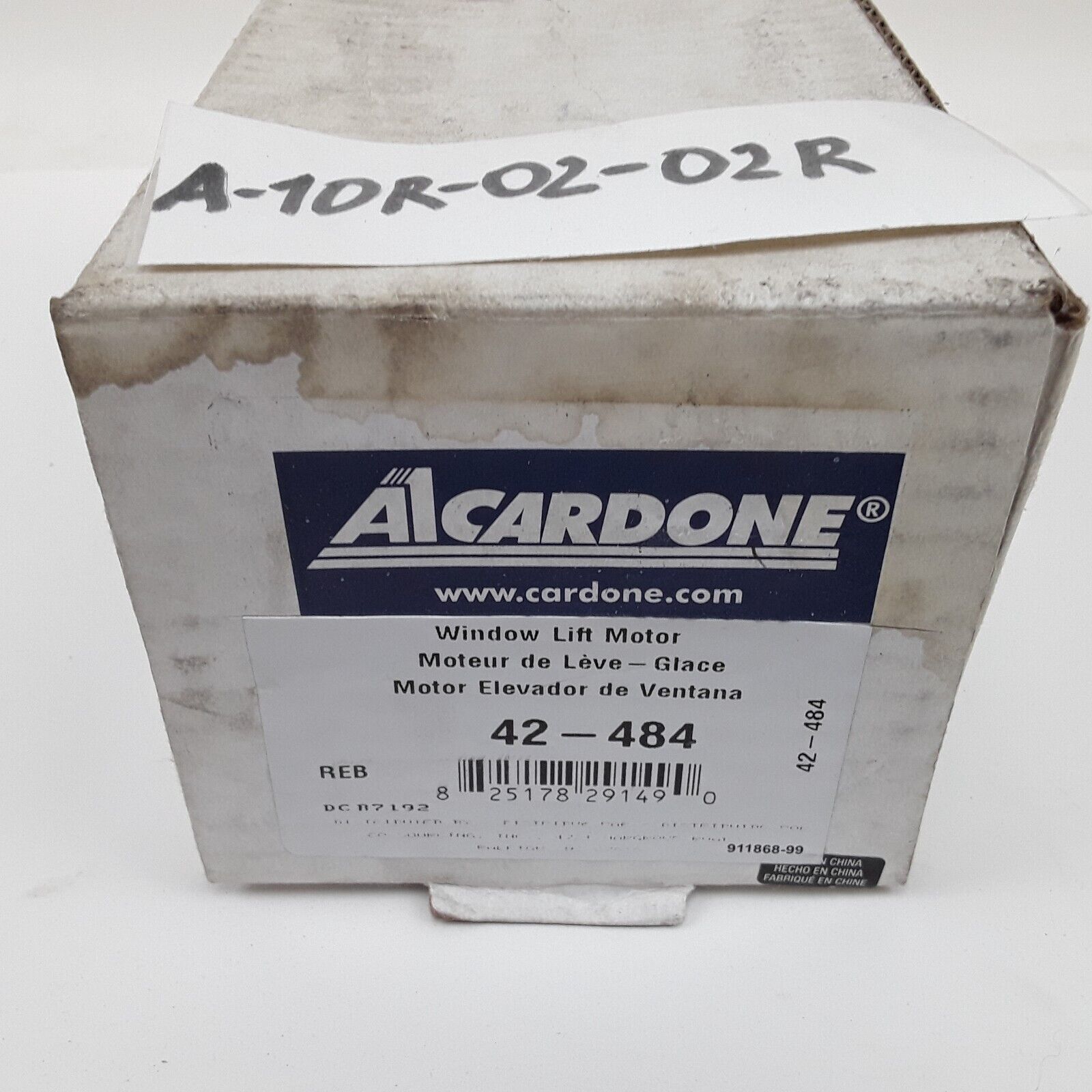 Front Left Power Window Motor 4 Door Reman For Chrysler PT Cruiser 2006-2010