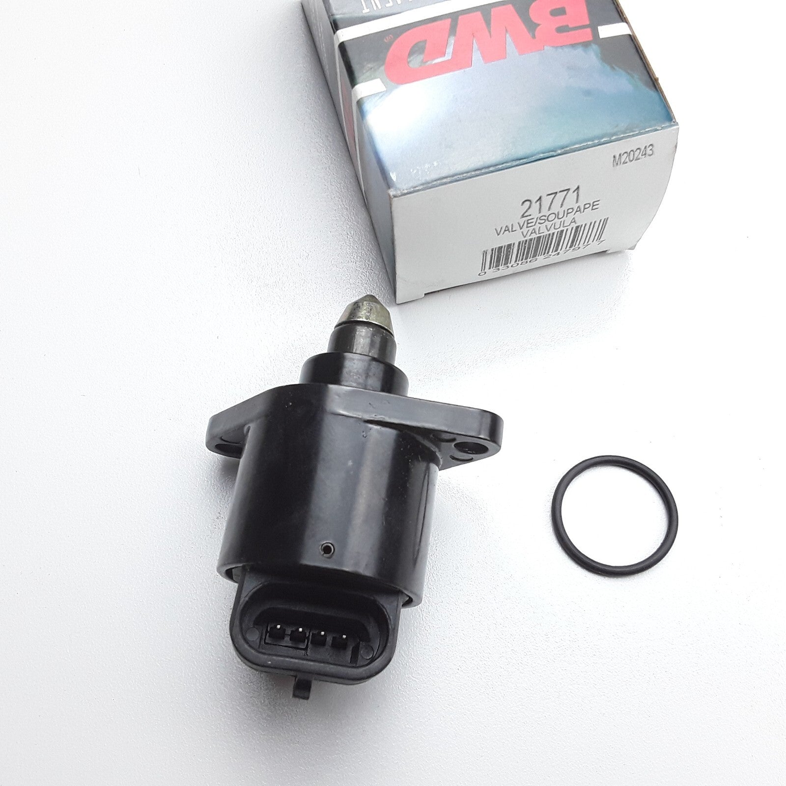 Fuel Injection Idle Air Control Valve Fits Jeep Cherokee Comanche 1986-1990