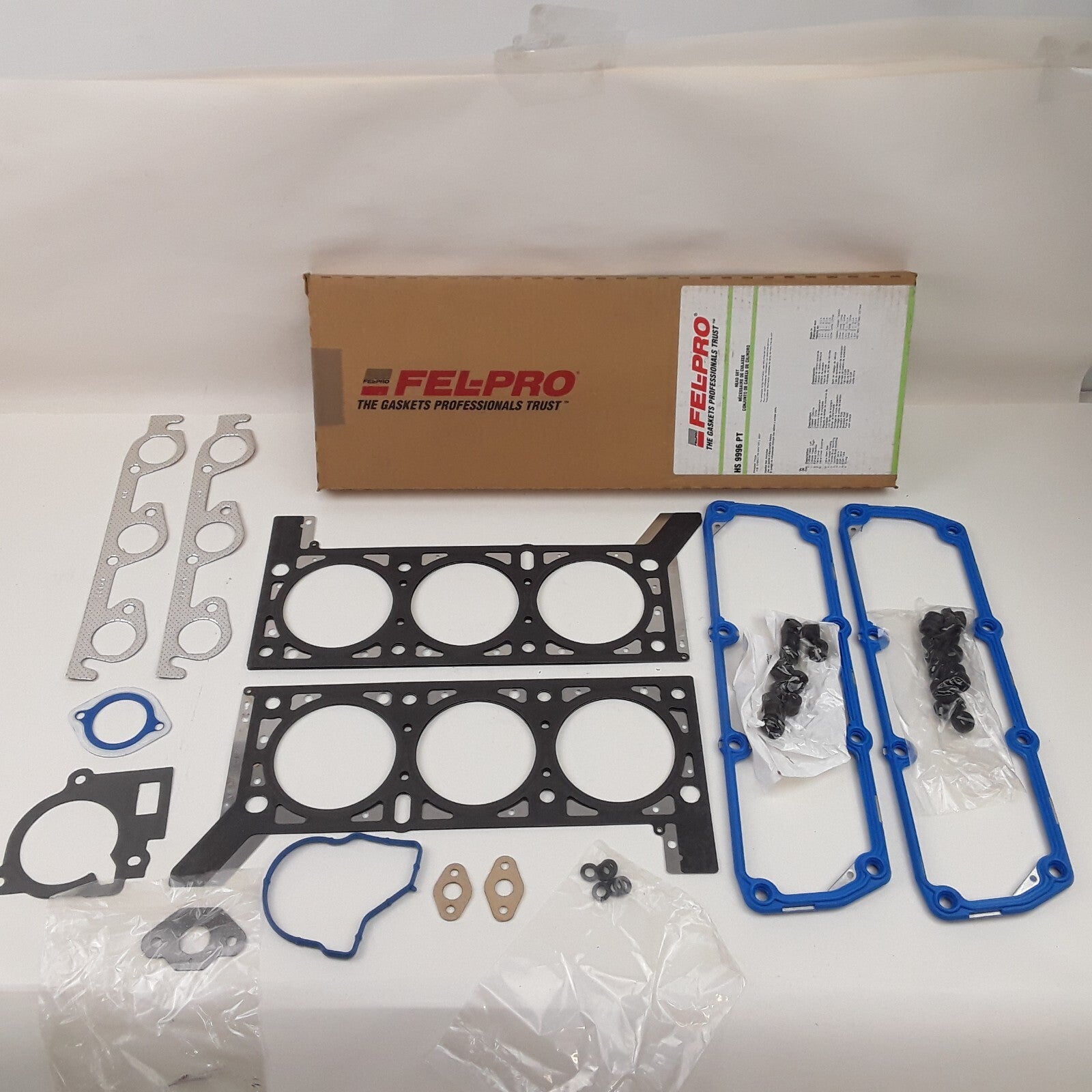 Engine Cylinder Head Gasket Set Fits Chrysler Town & Country Grand Caravan 2001