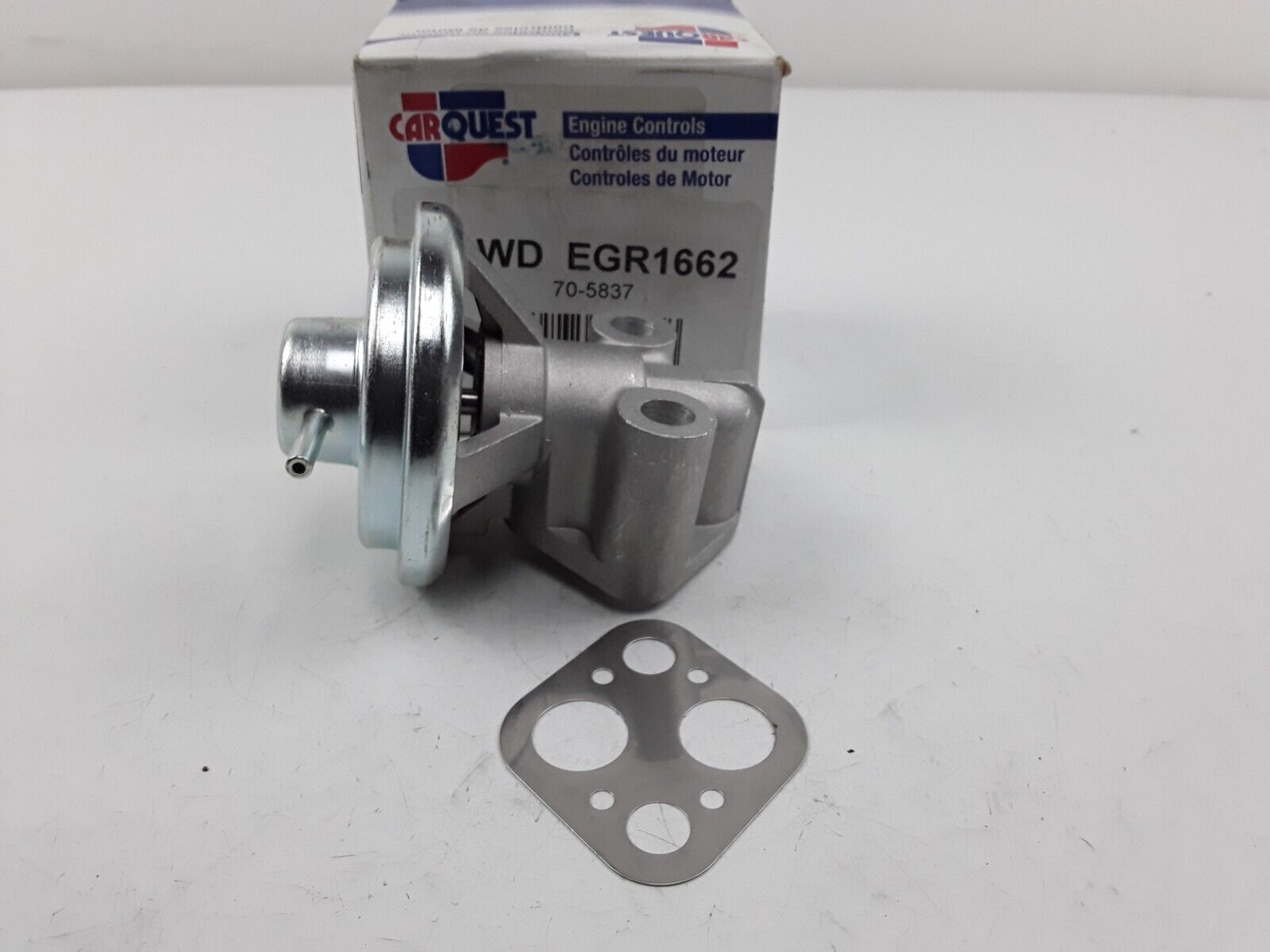 EGR Valve For Mitsubishi Lancer 02-07, Montero Sport 97-99, Mighty Max 90-93 - HotCarParts