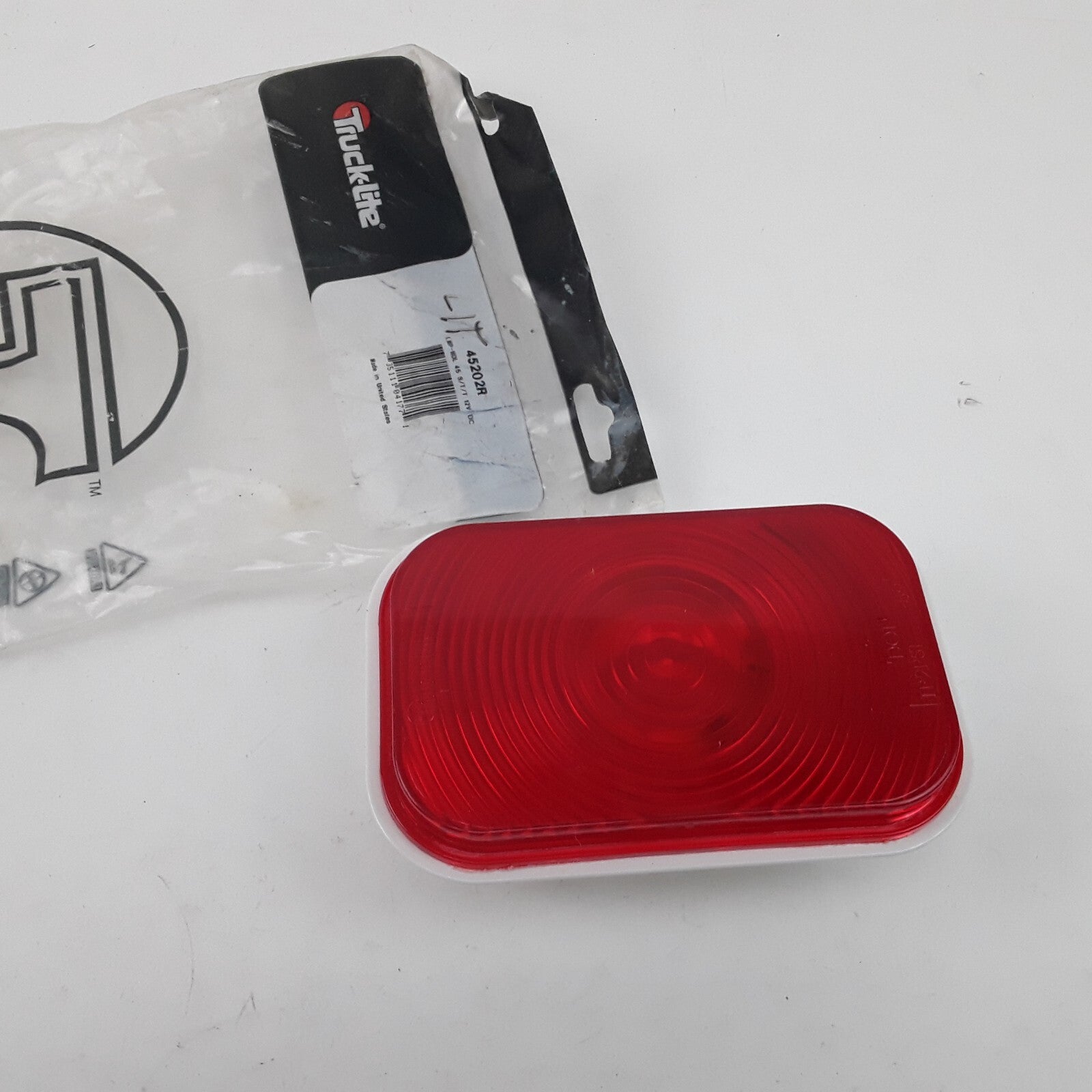 Truck-Lite 45202R Super 45 Brake Turn Signal Light Assembly Incandescent 12V