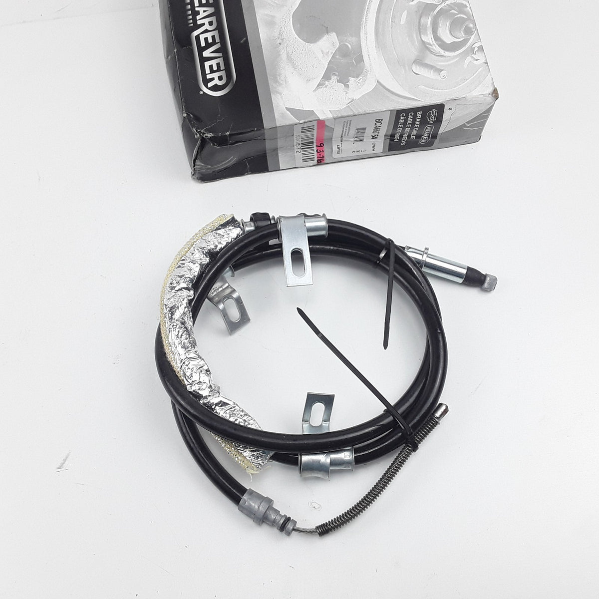 Carquest BCA660754 Rear Right Parking Brake Cable Fits Hyundai Elantra 2006-2008