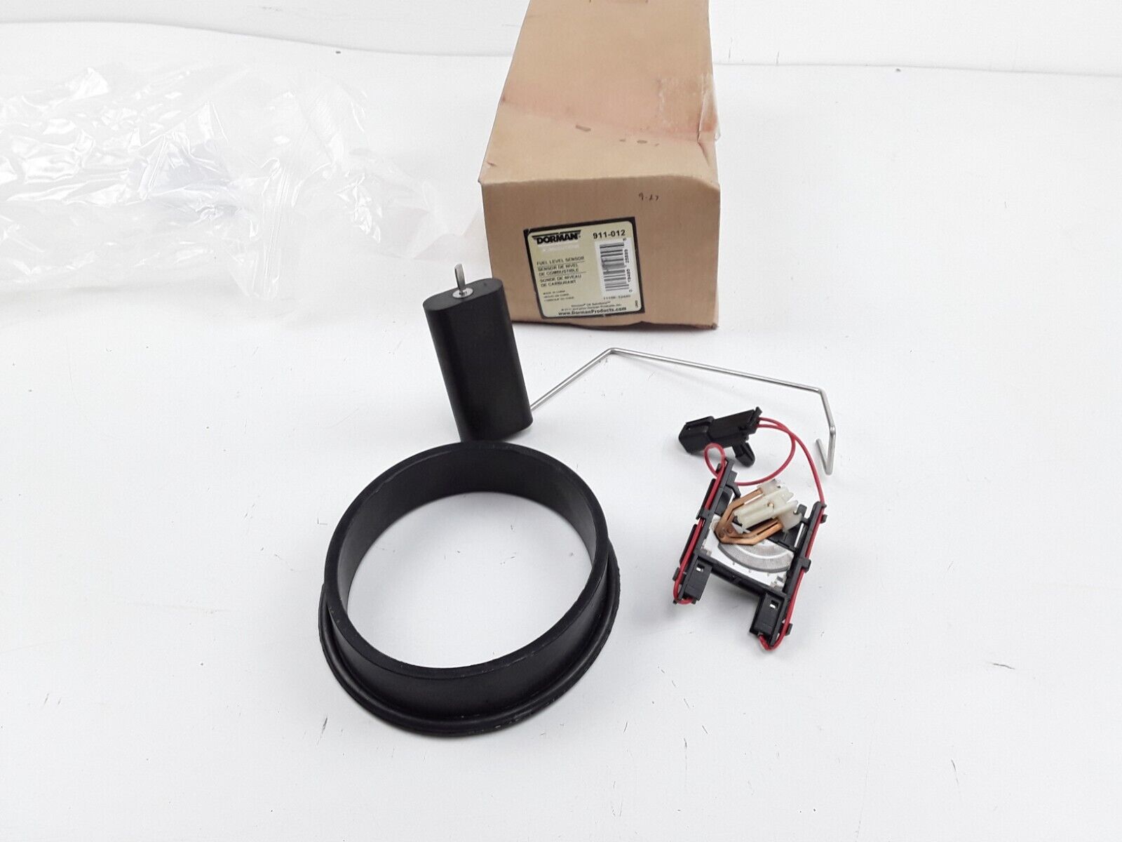 Fuel Level Sensor For Chevrolet, GMC, Isuzu 2002 2003 2004 Envoy XL,Trailblazer - HotCarParts