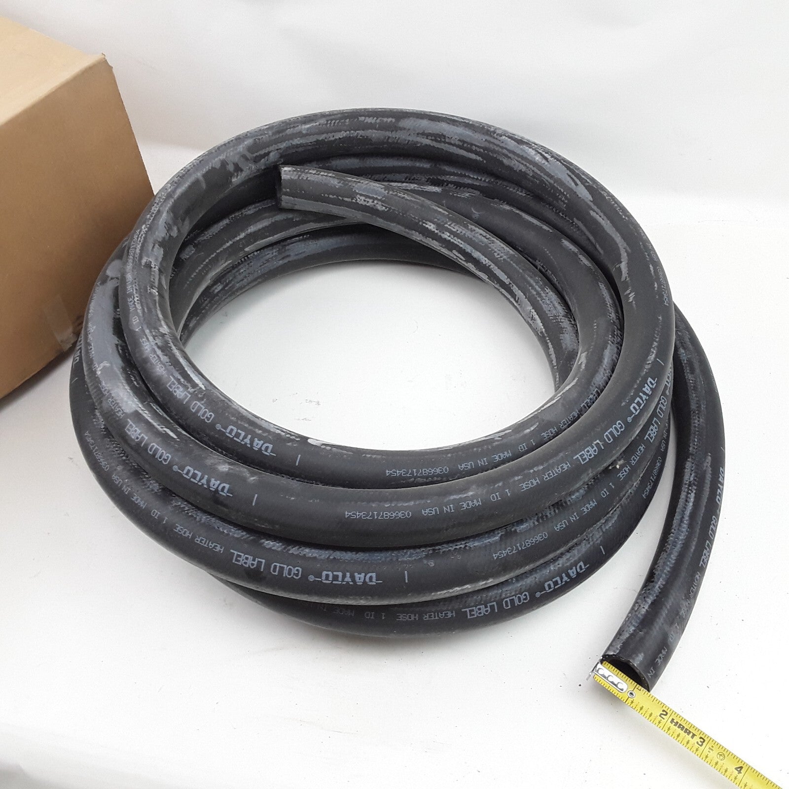 HVAC Heater Hose Fits Western Star 5700XE 2021 Freightliner B2 2005-2008 2015-17