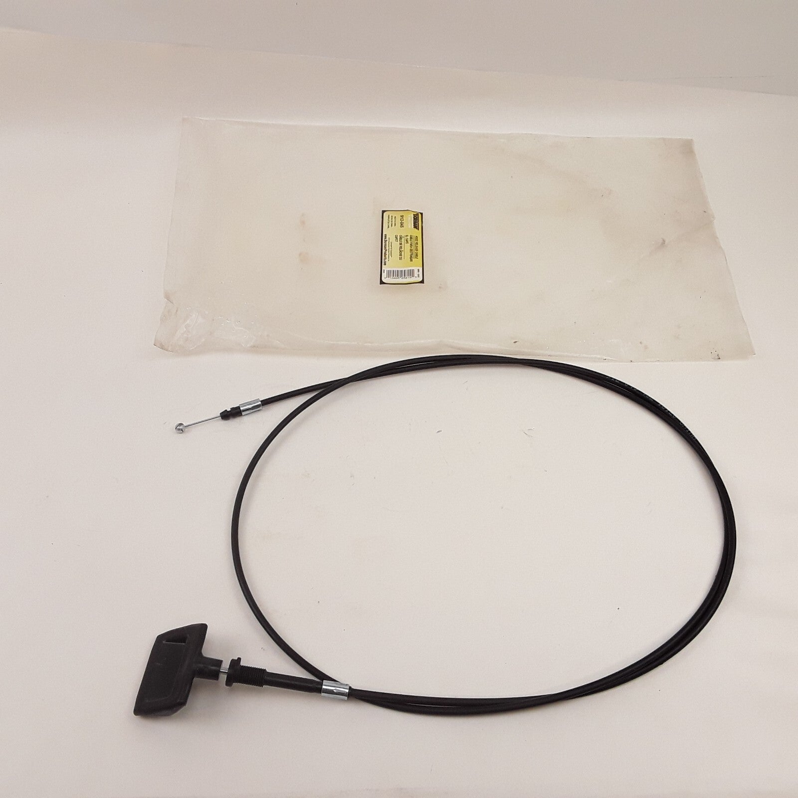 Dorman 912-045 Hood Release Cable Fits Mercury Tracer Ford Escort (1991-2003)