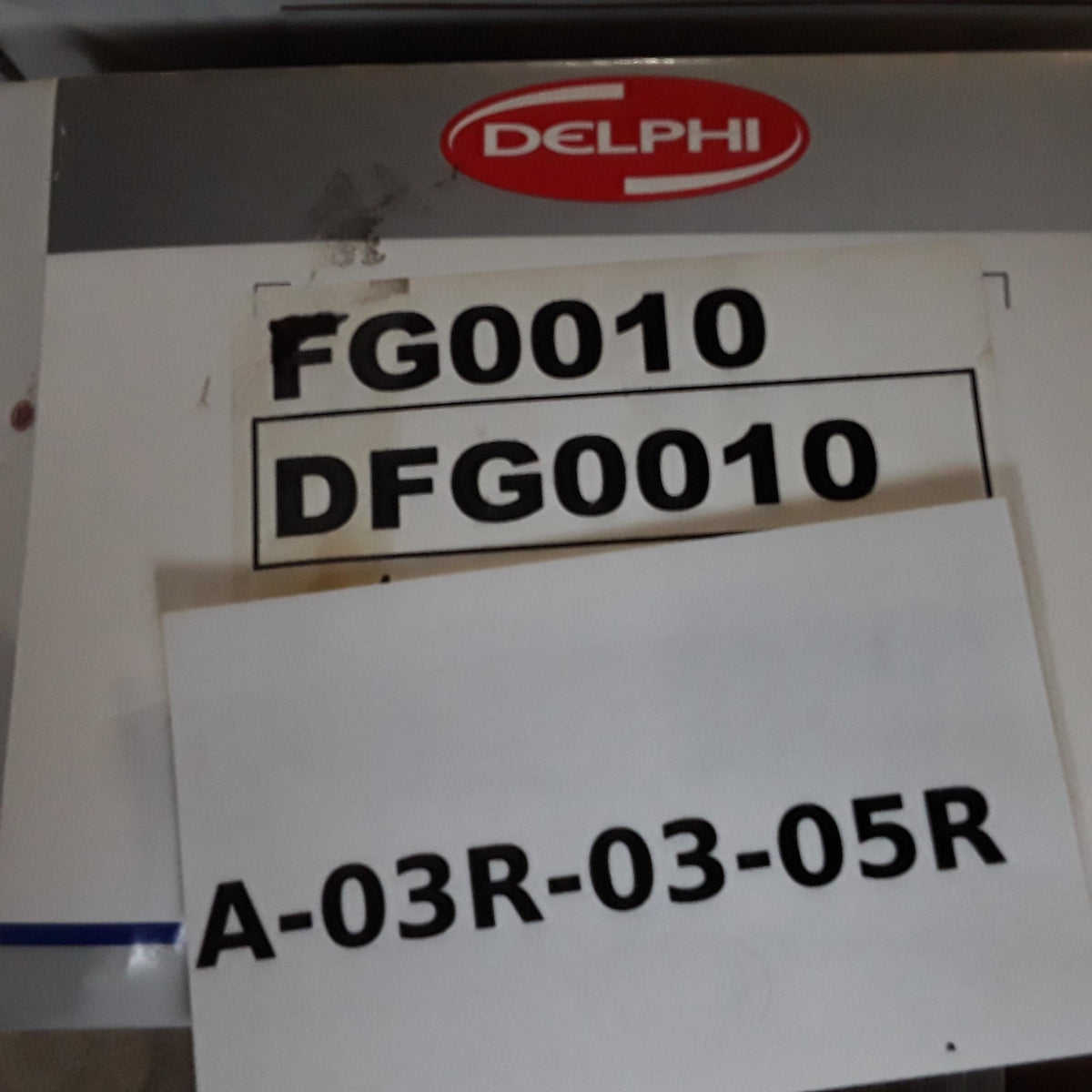 Delphi FG0010 Fuel Pump Module For Cadillac Seville Eldorado DeVille (1994-1996)