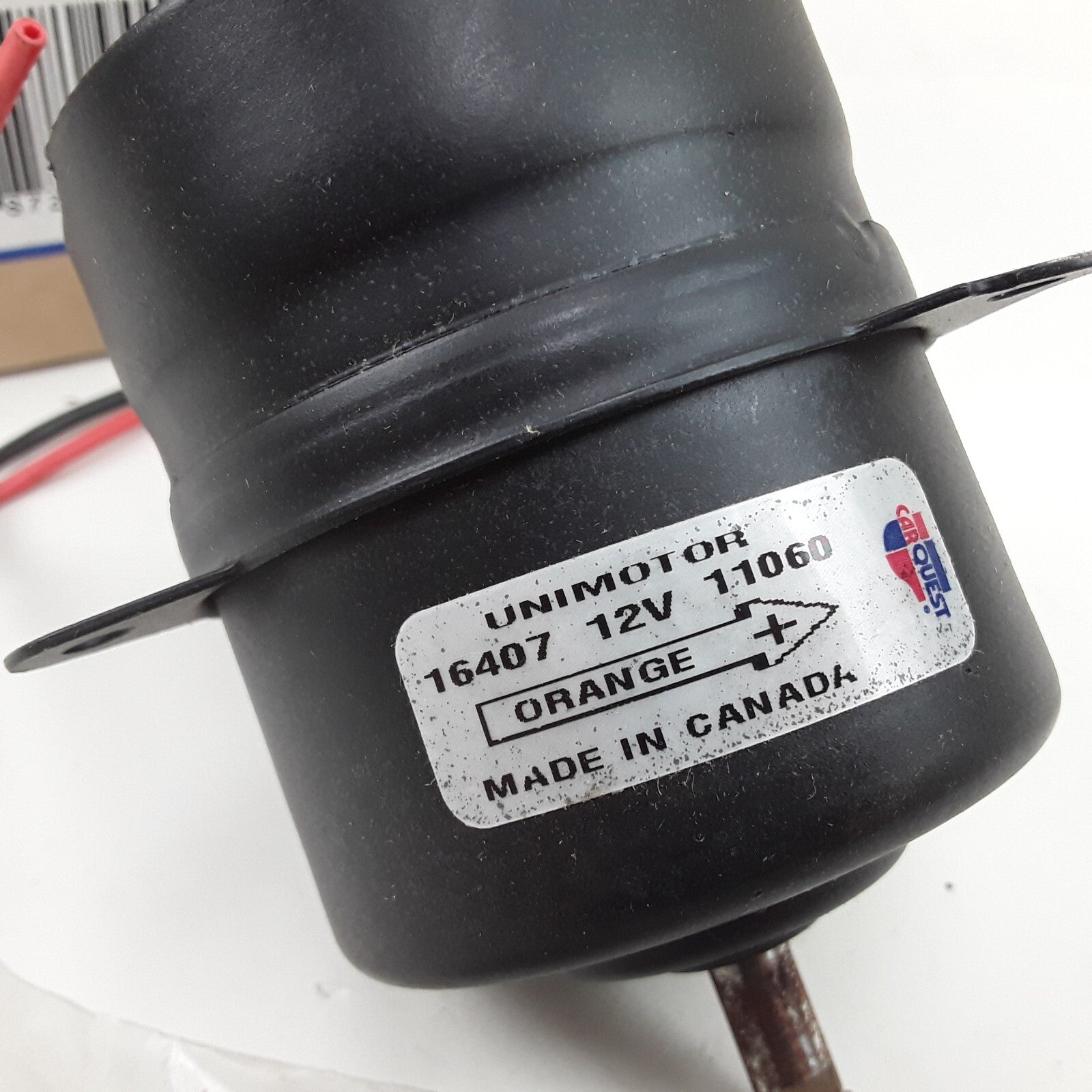 A/C Condenser Fan Motor Fits Acura Integra 1997-2001 Dodge Colt 1987 1988 1989