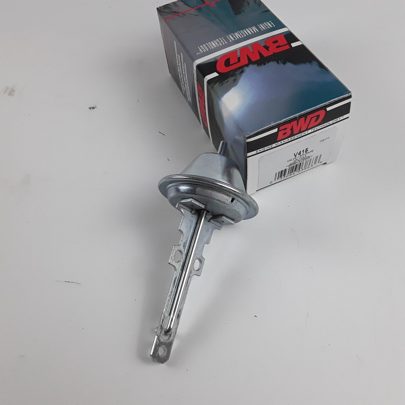 Distributor Vacuum Advance Fits Buick Century 1980 Chevrolet C10 Suburban 1977