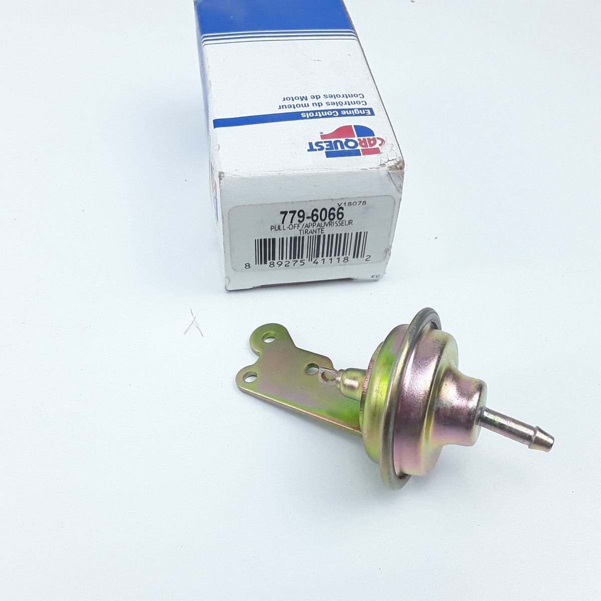 Carburetor Choke Pull-Off Fits American Motors Chrysler Dodge Jeep (1959-1990)