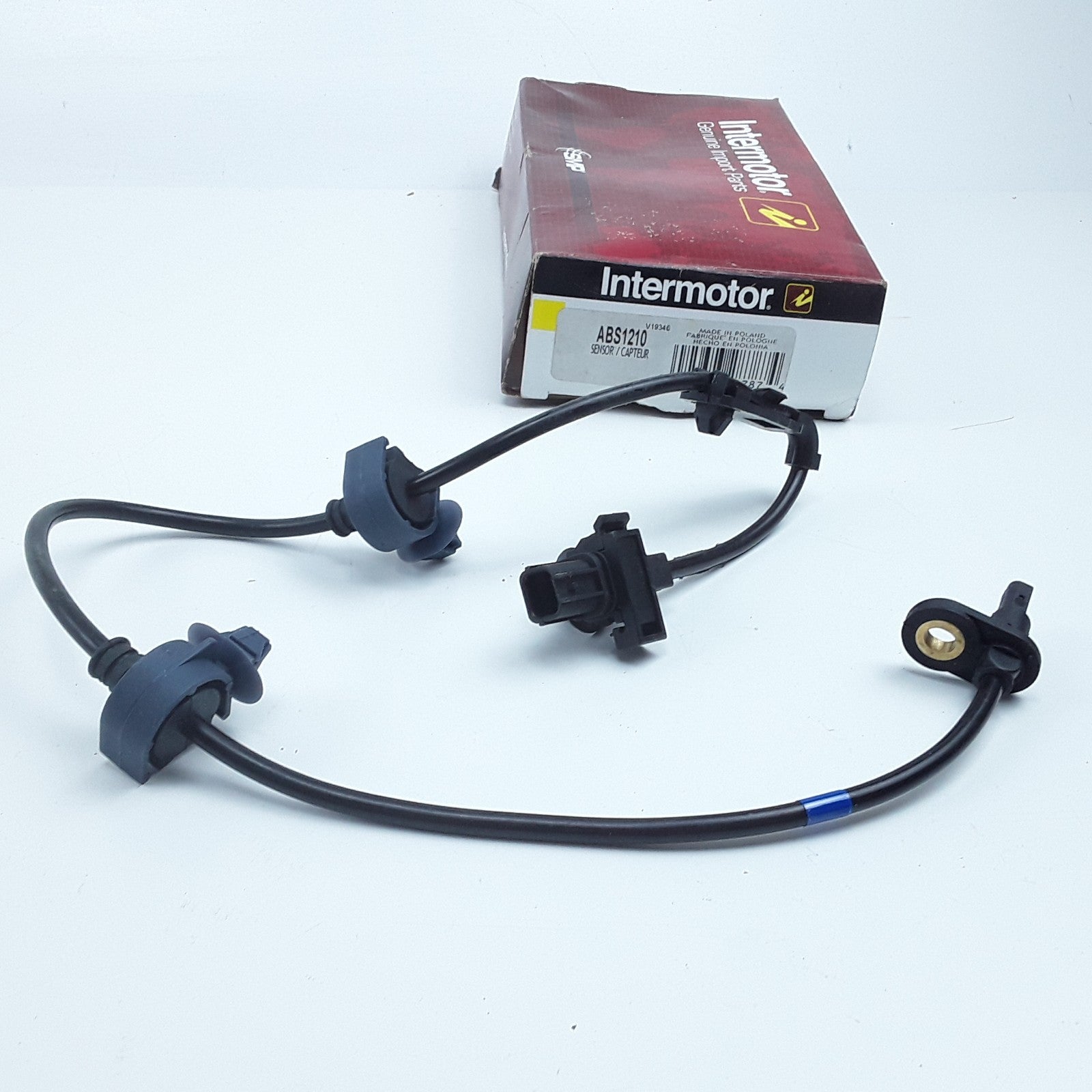 Front Left ABS Wheel Speed Sensor For Honda Civic 2006 2007 2008 2009 2010 2011