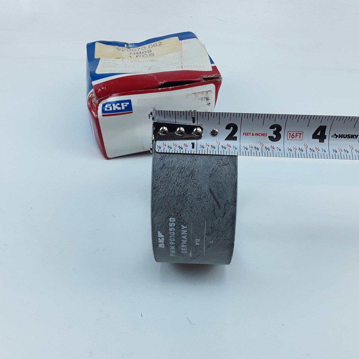 SKF PWM9010550 Filament Wound Straight Bushing For High-Load Applications
