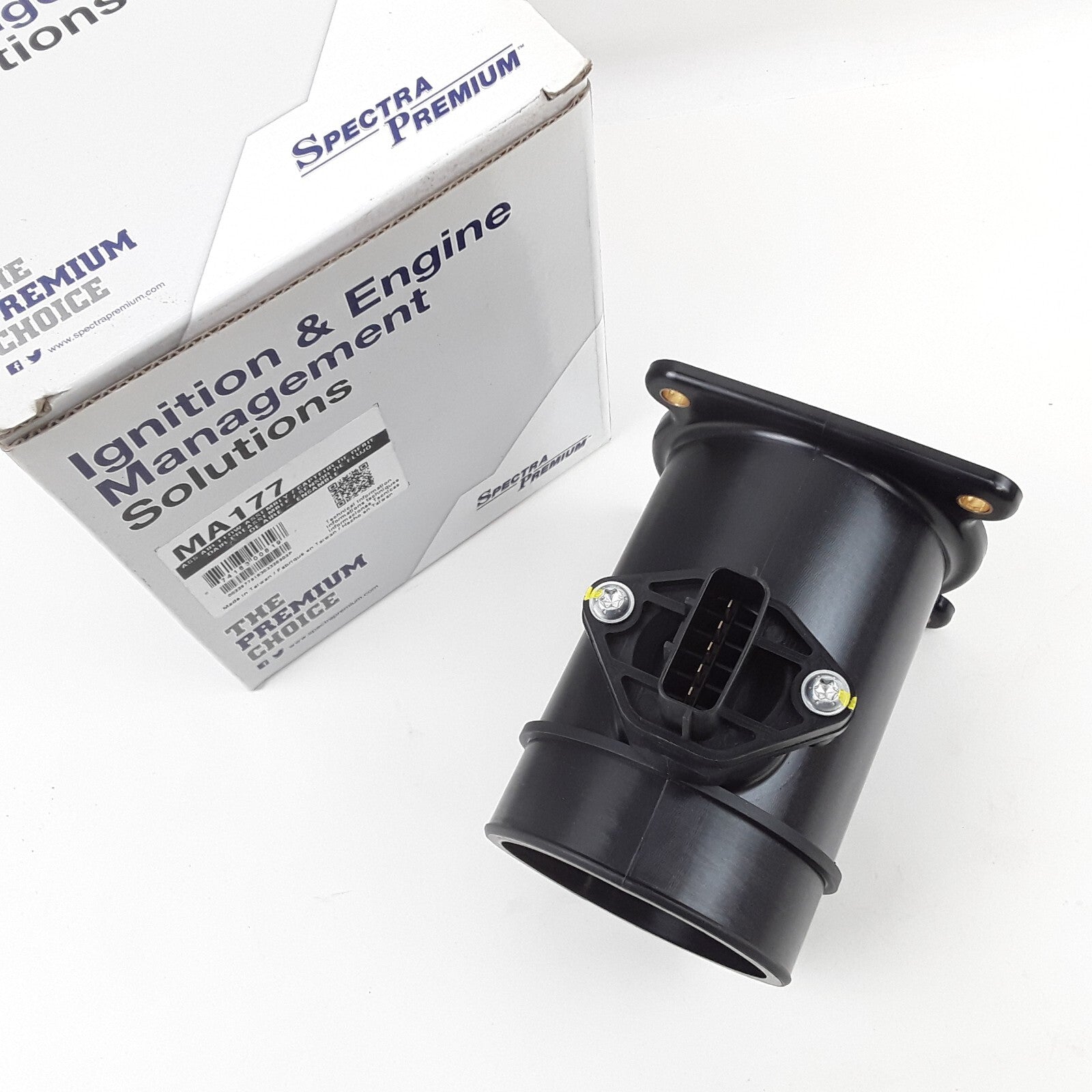 Spectra Premium MA177 - Mass Air Flow Sensor Fits Nissan Altima Sentra 2002-03