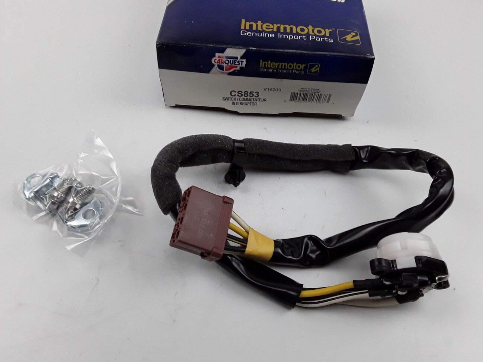 Ignition Switch-Starter Switch For Acura CL 01-03, TL 99-03, Honda Accord 98-02 - HotCarParts